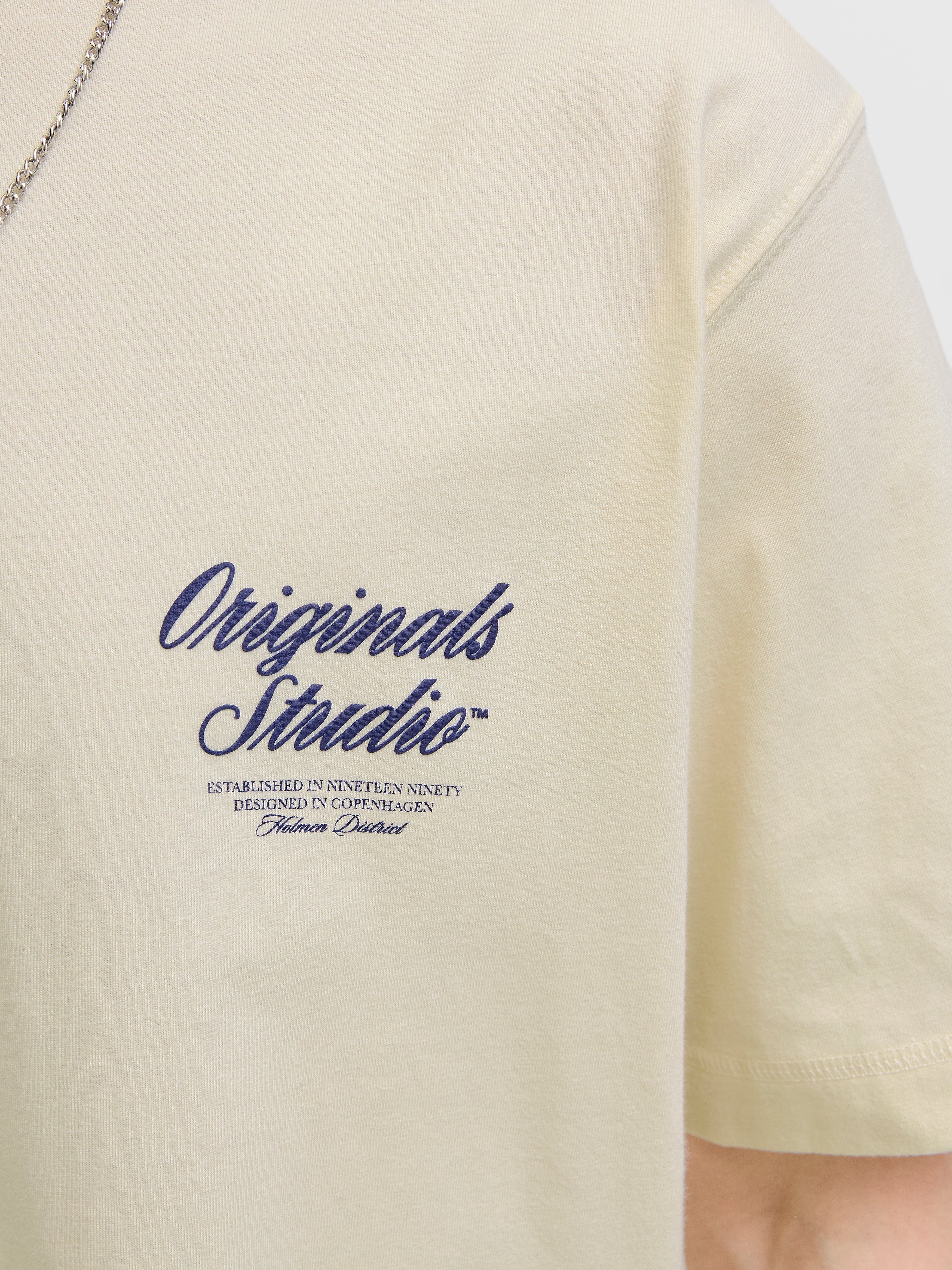 T-shirt Coupe ample | Jack & Jones