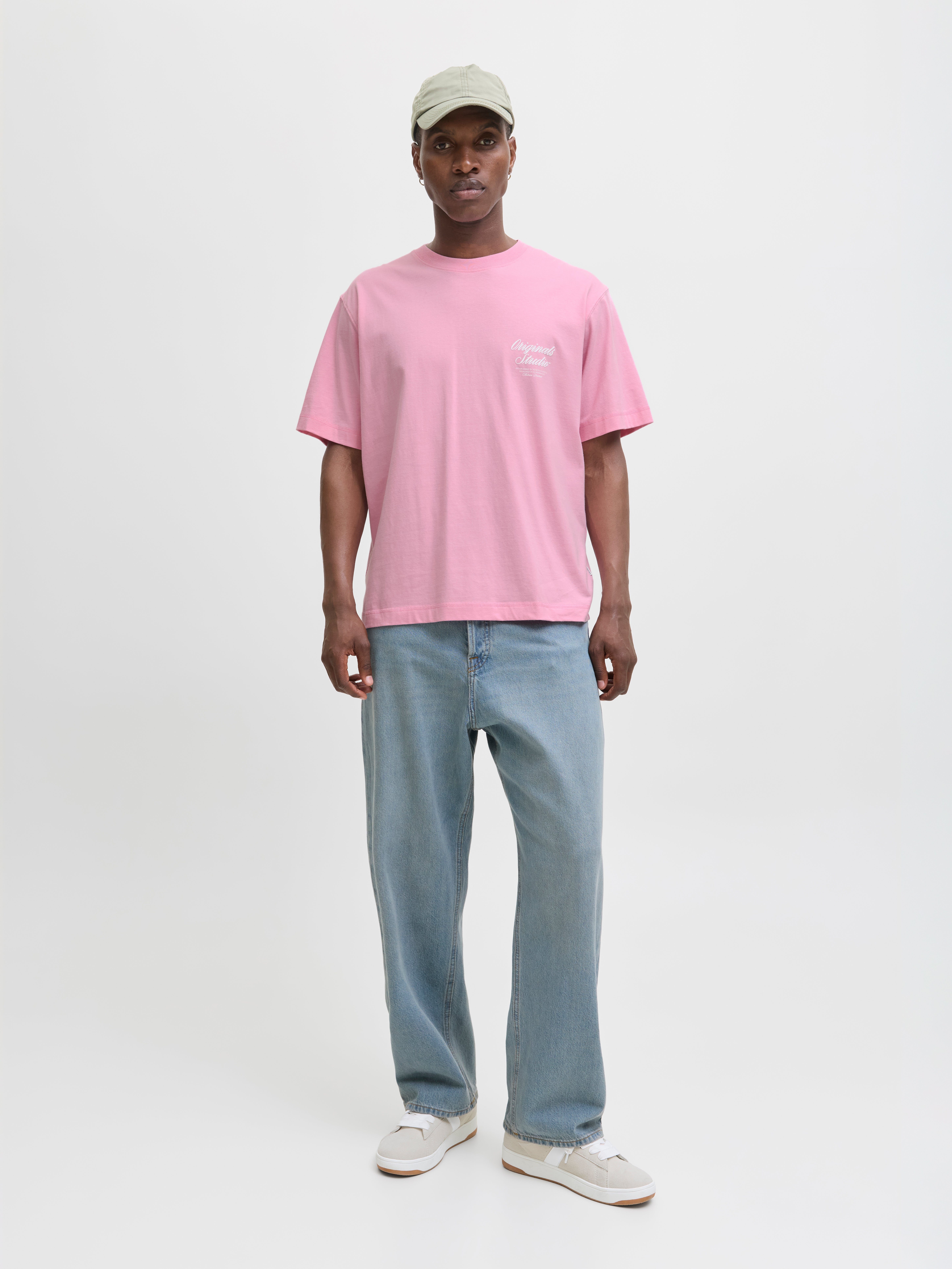 Loose Fit T-Shirt | Jack & Jones