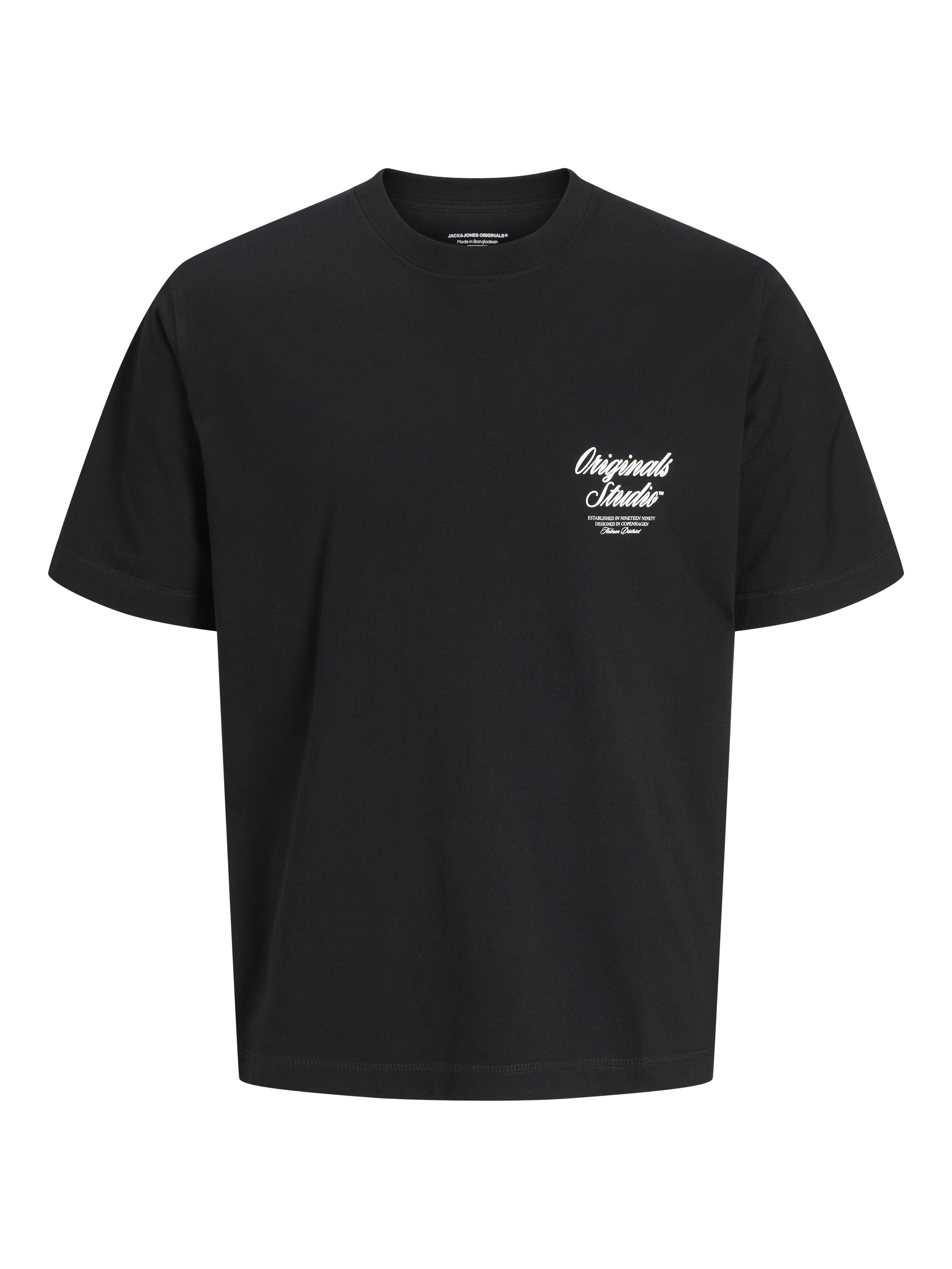 Loose Fit T-Shirt | Jack & Jones