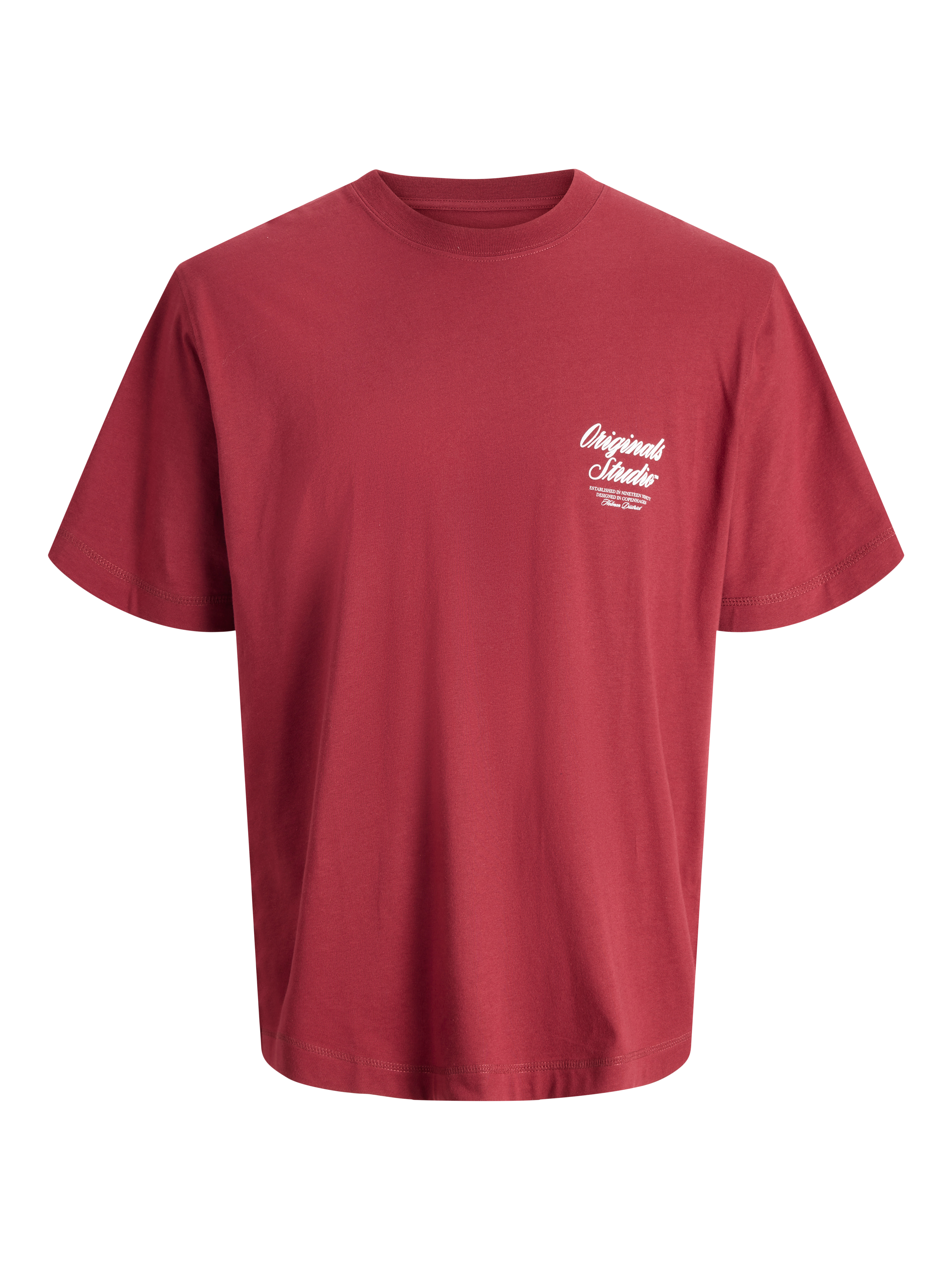 Loose Fit T-Shirt | Jack & Jones