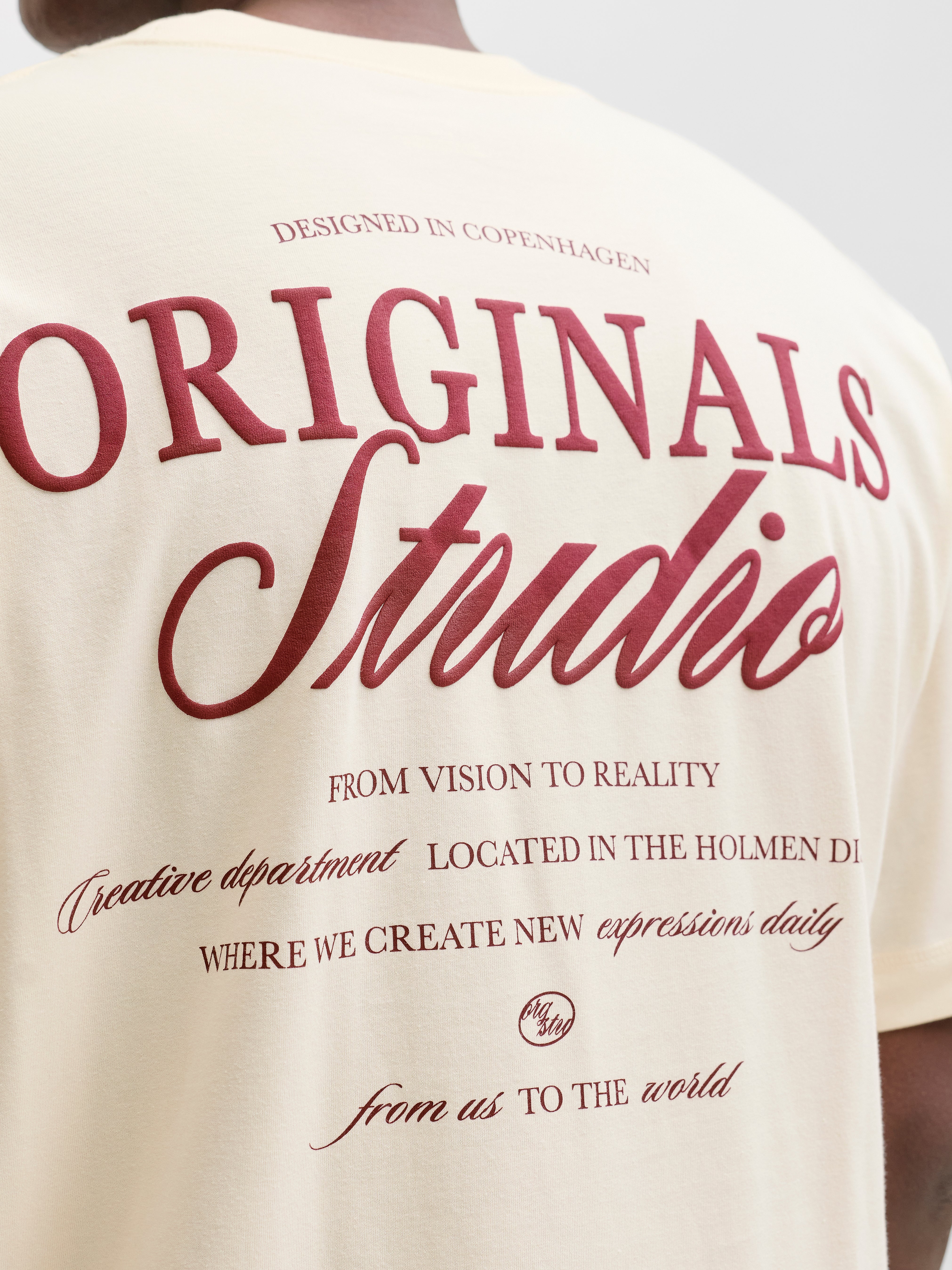 T-shirt Coupe ample | Jack & Jones