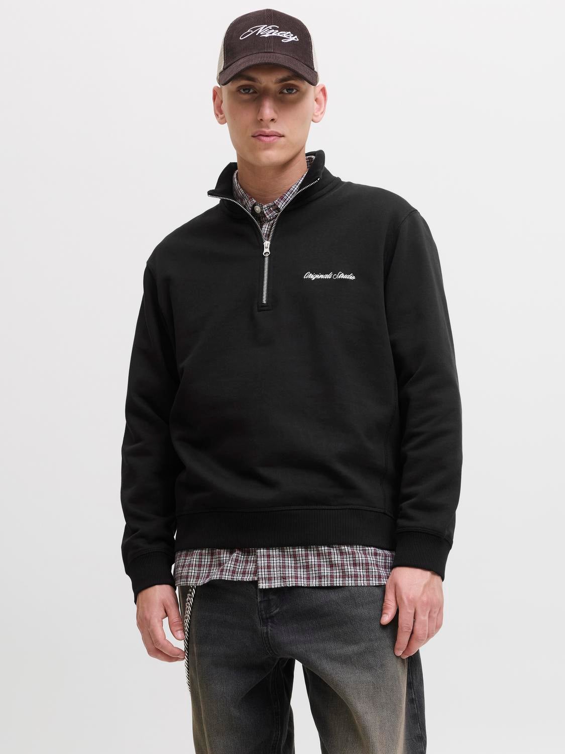 Relaxed Fit Sweatshirt | Jack & Jones