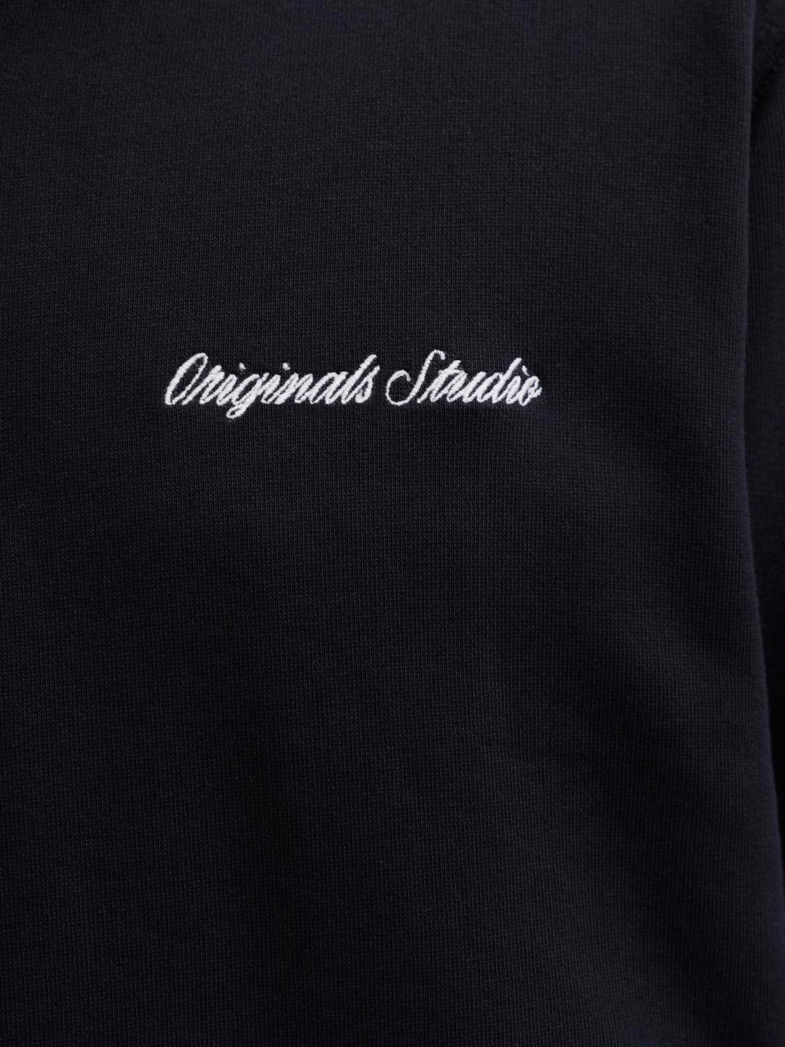 Relaxed Fit Sweatshirt | Jack & Jones