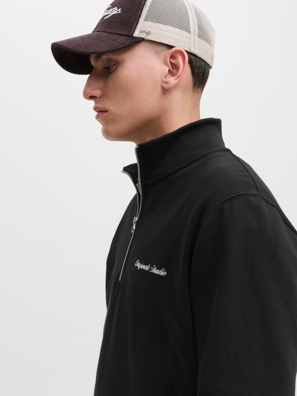 Relaxed Fit Sweatshirt | Jack & Jones