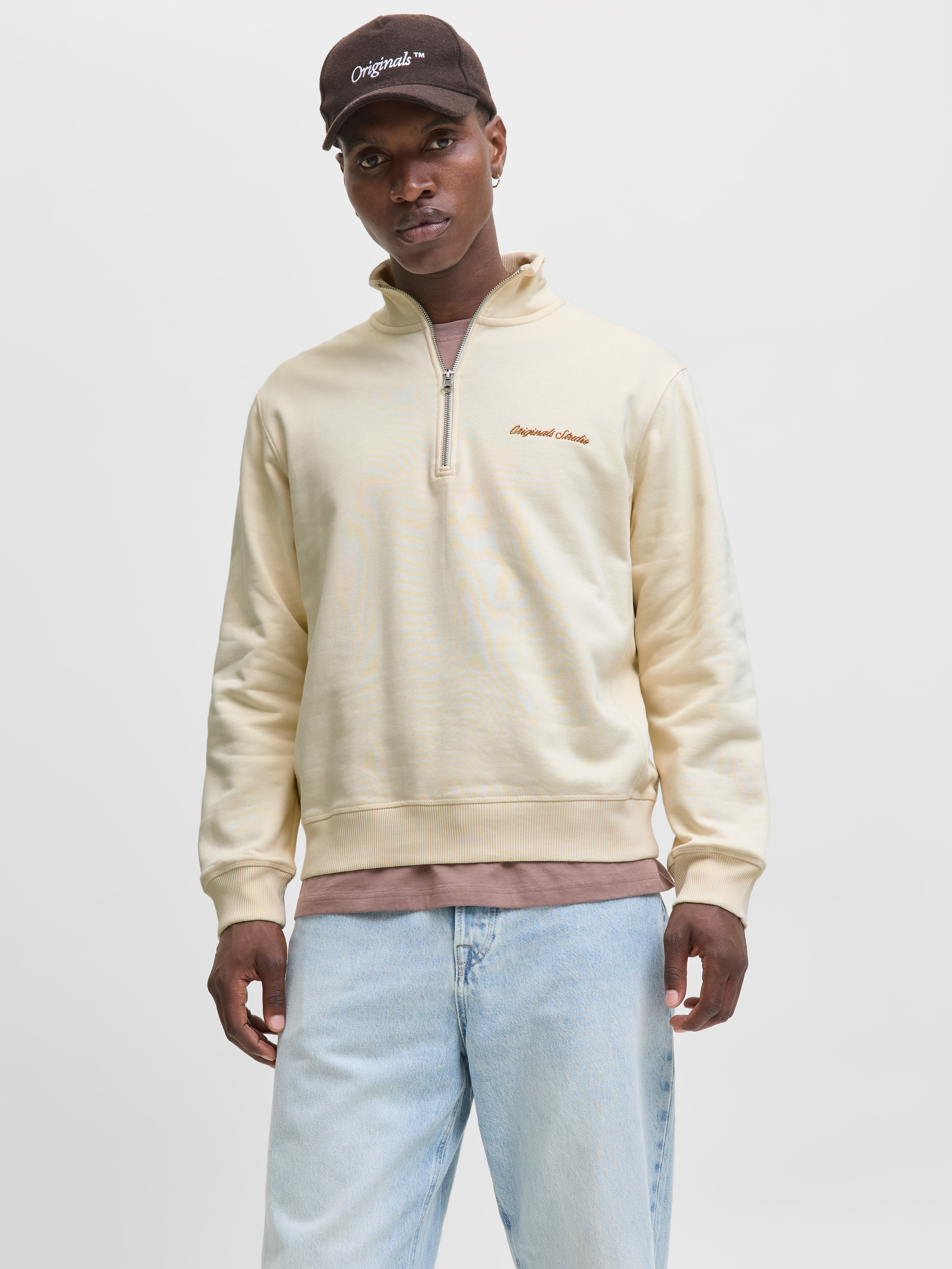 Relaxed Fit Sweatshirt | Jack & Jones