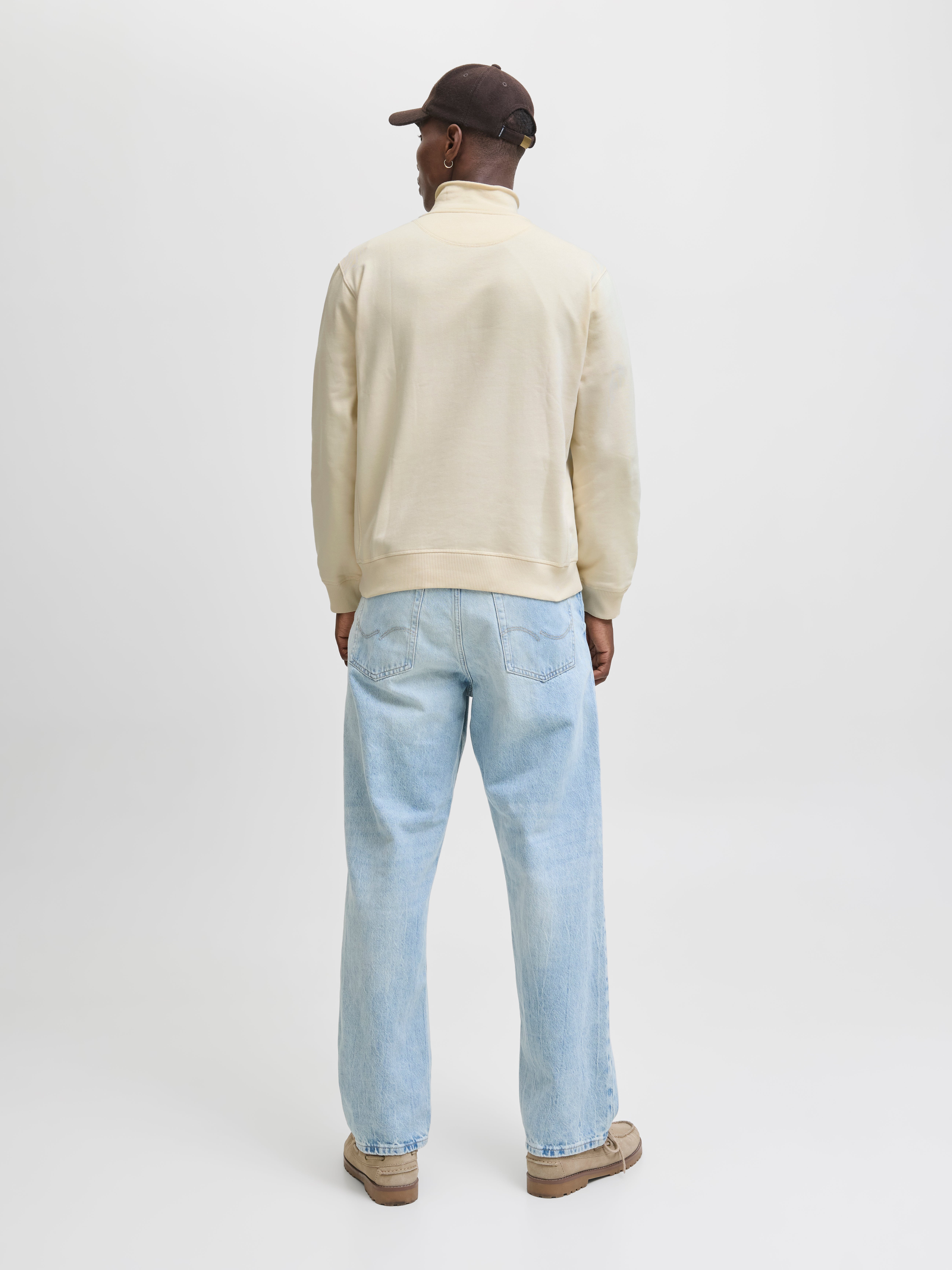 Chandail ouaté Coupe décontractée | Jack & Jones