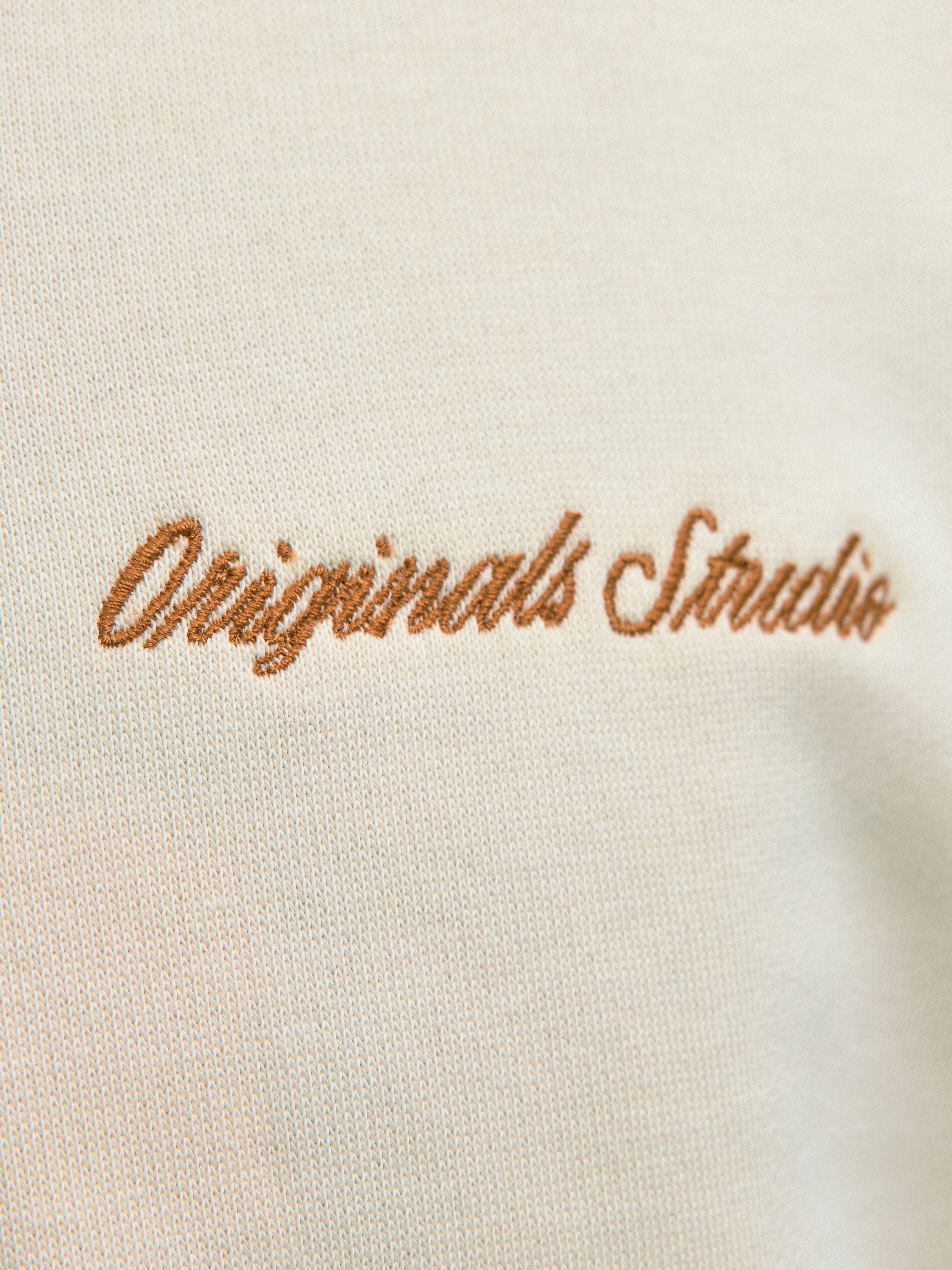 Relaxed Fit Sweatshirt | Jack & Jones