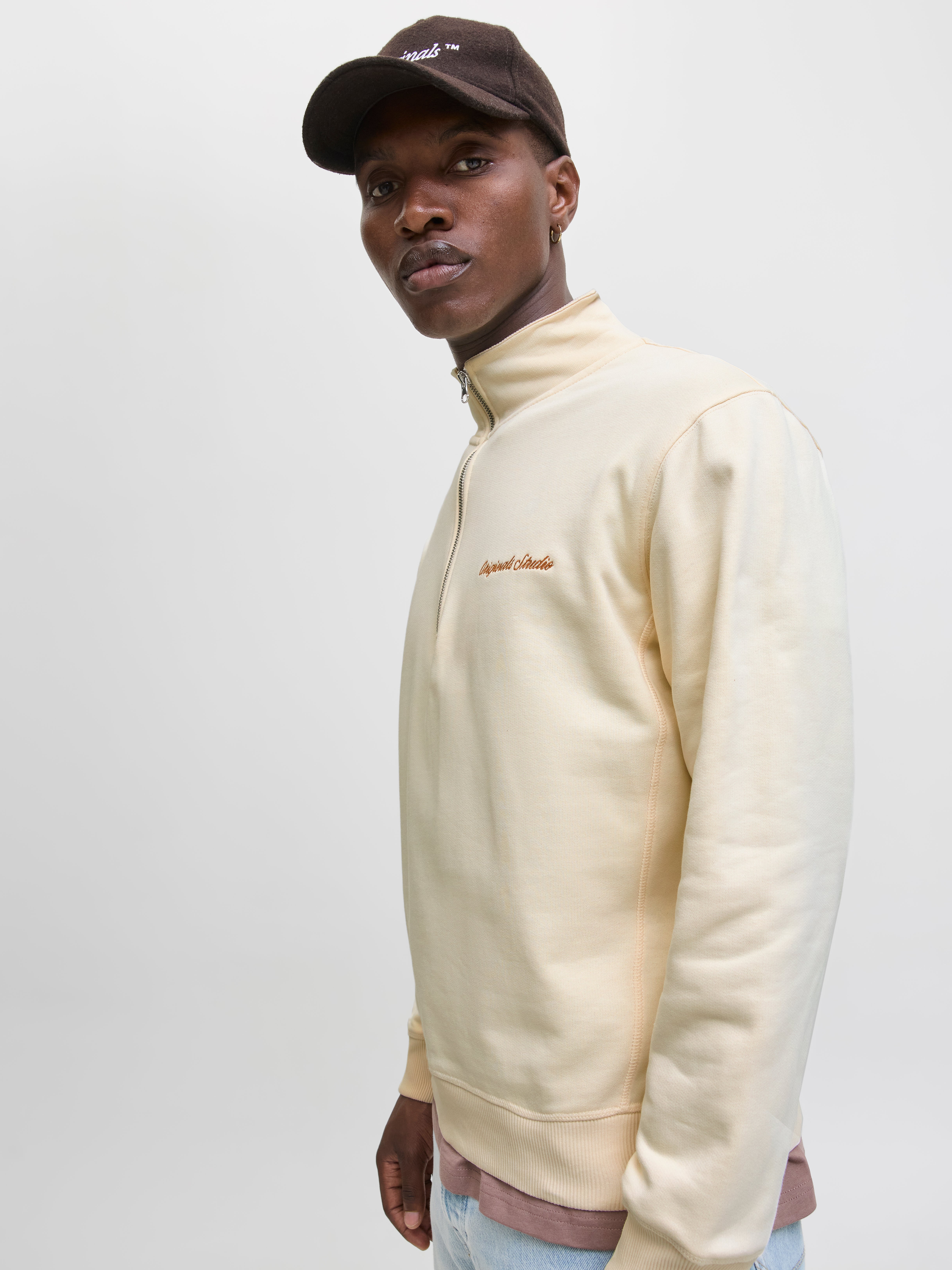 Relaxed Fit Sweatshirt | Jack & Jones
