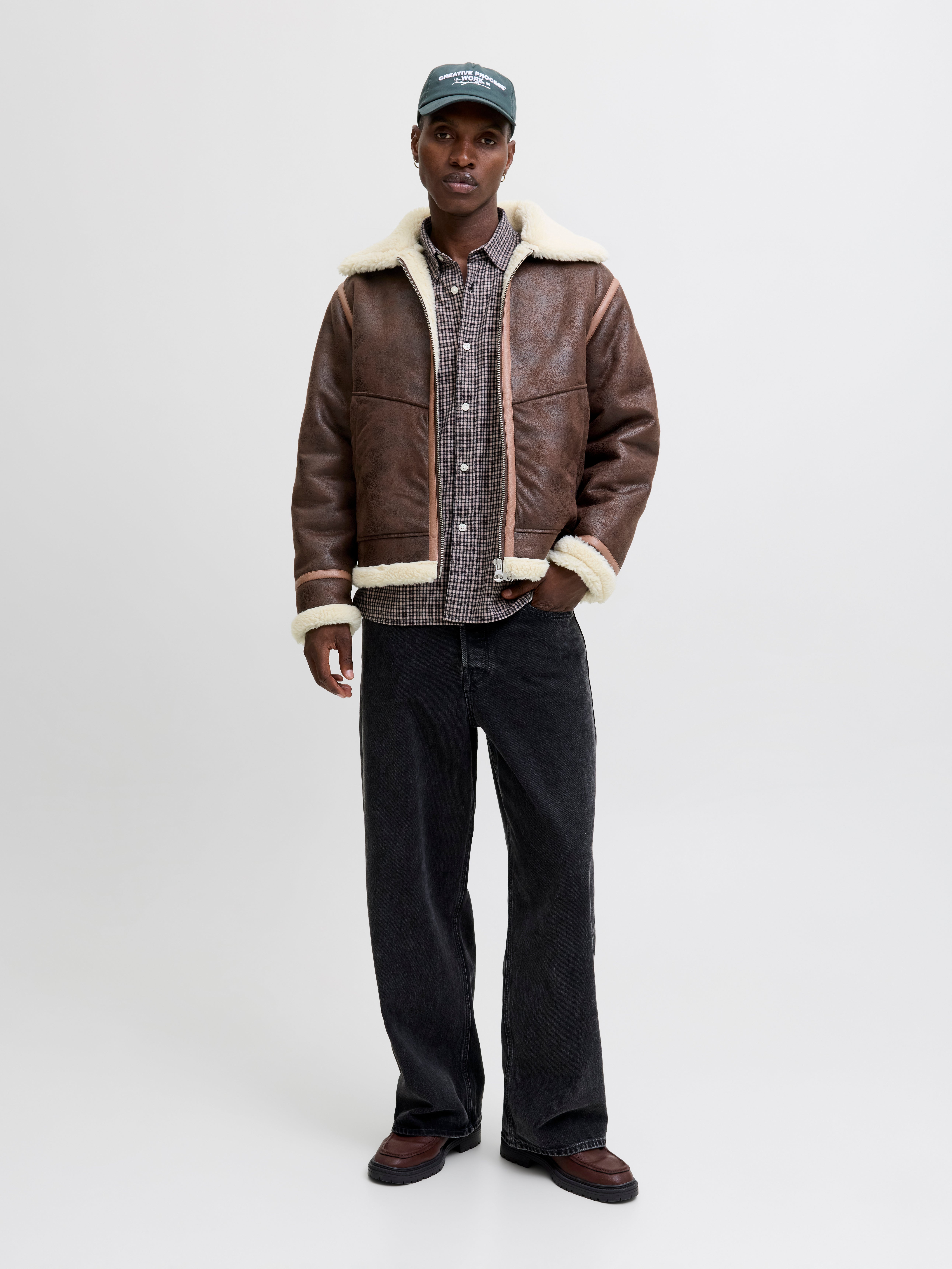 Veste Col italien | Jack & Jones