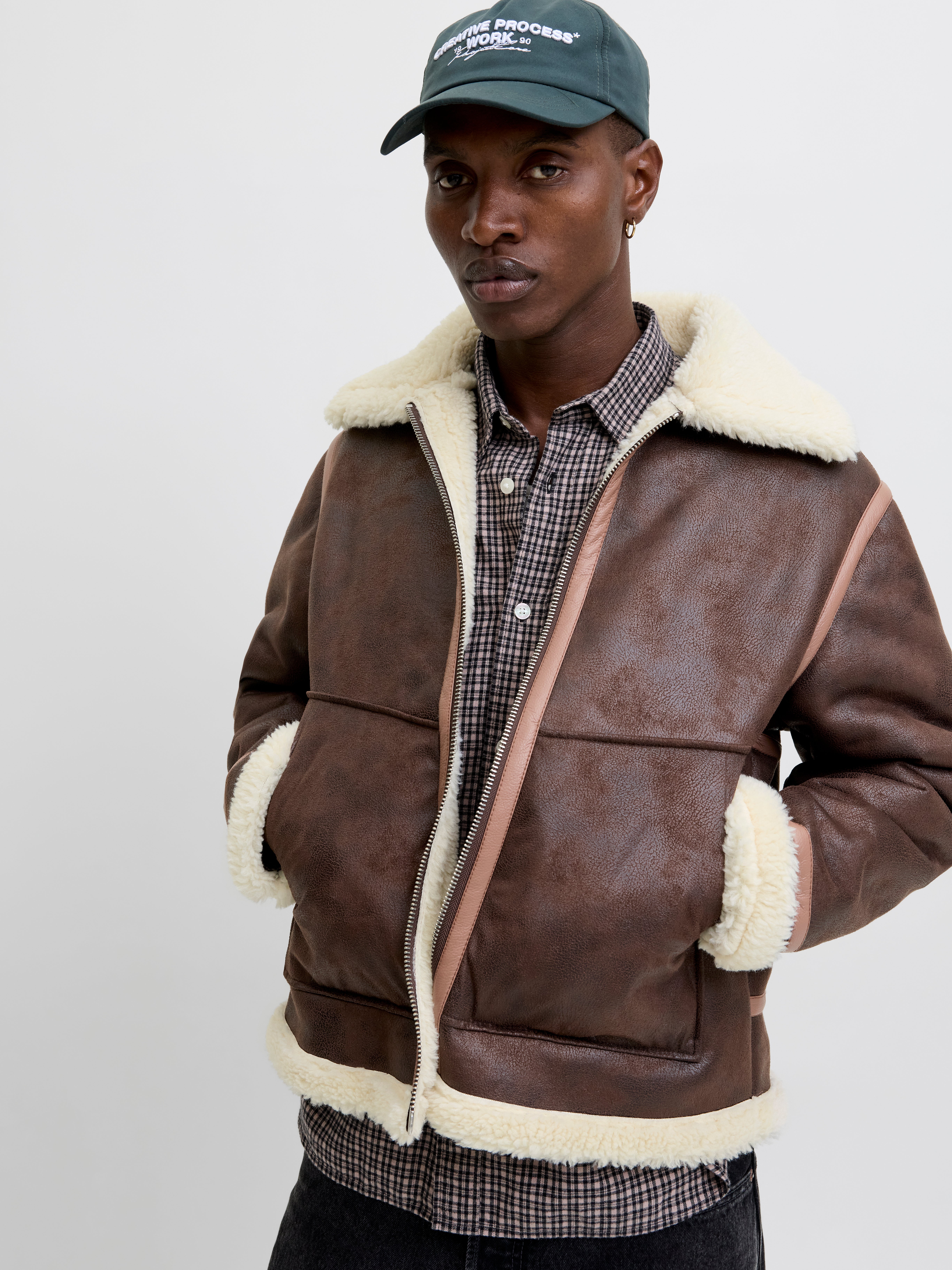 Veste Col italien | Jack & Jones