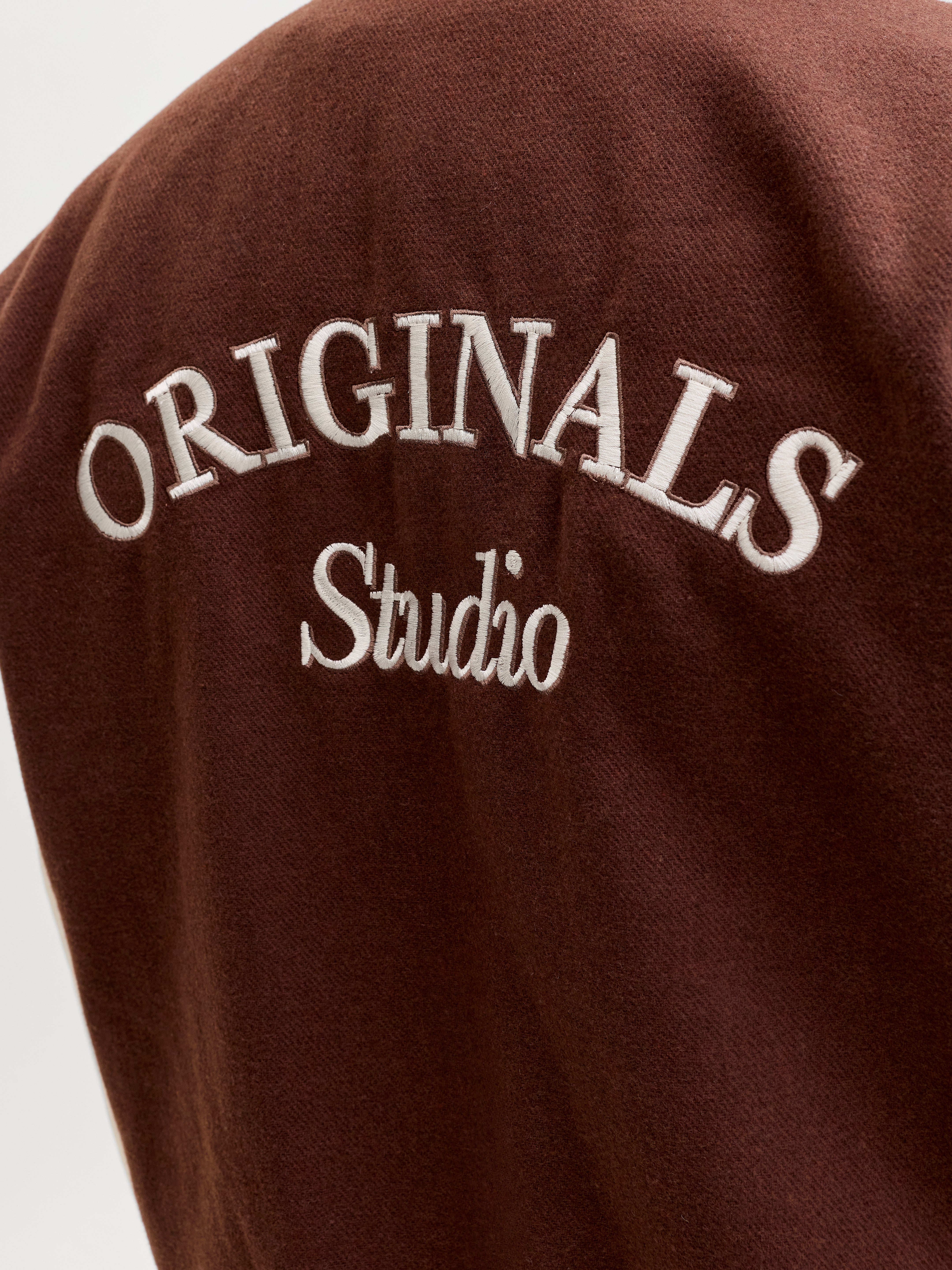 Baseball Collar Bomber Jacket | Jack & Jones®