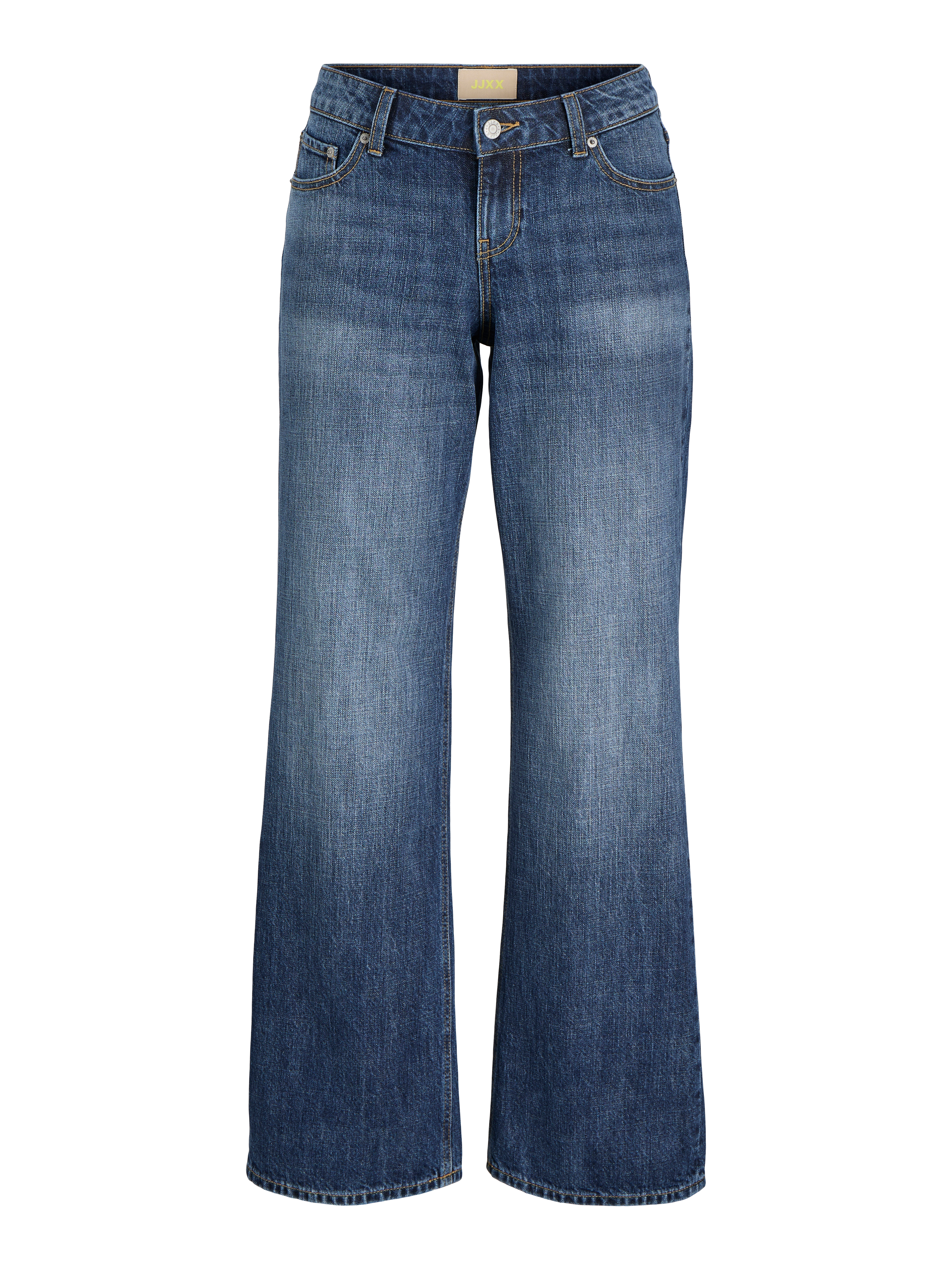 Jean à taille basse et jambe ample PALERMO | Jack & Jones®