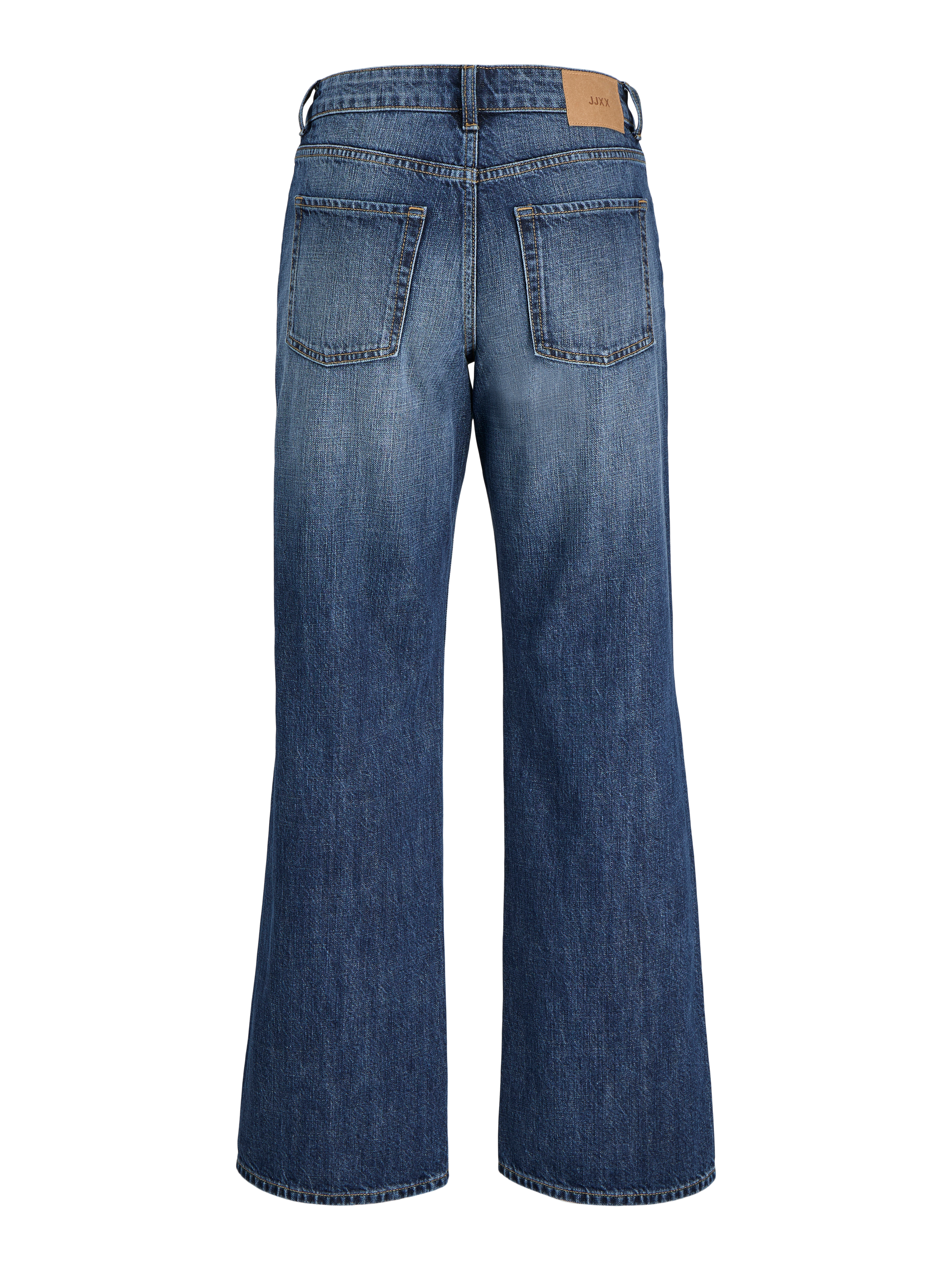 Jean à taille basse et jambe ample PALERMO | Jack & Jones®