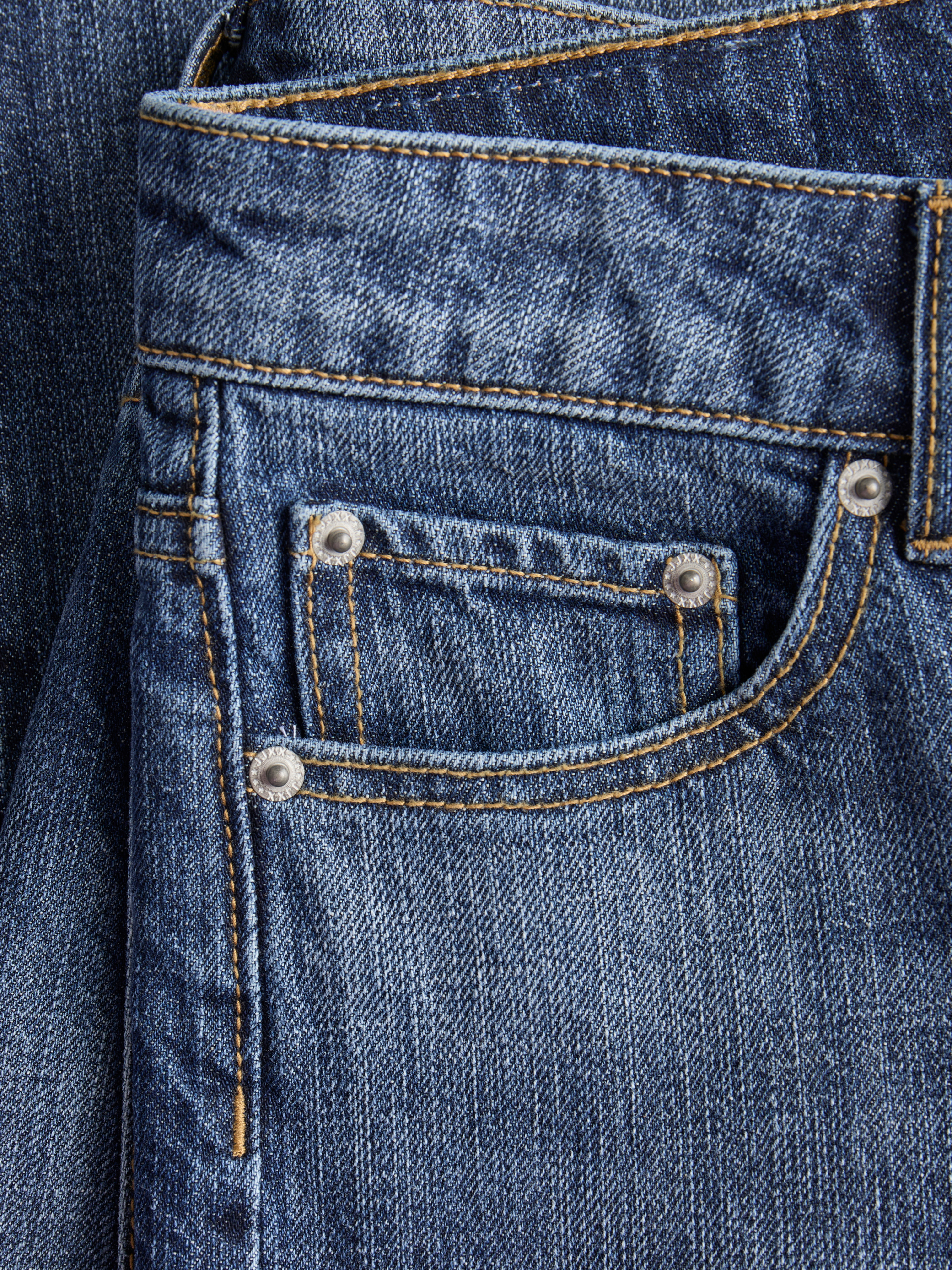 Jean à taille basse et jambe ample PALERMO | Jack & Jones®