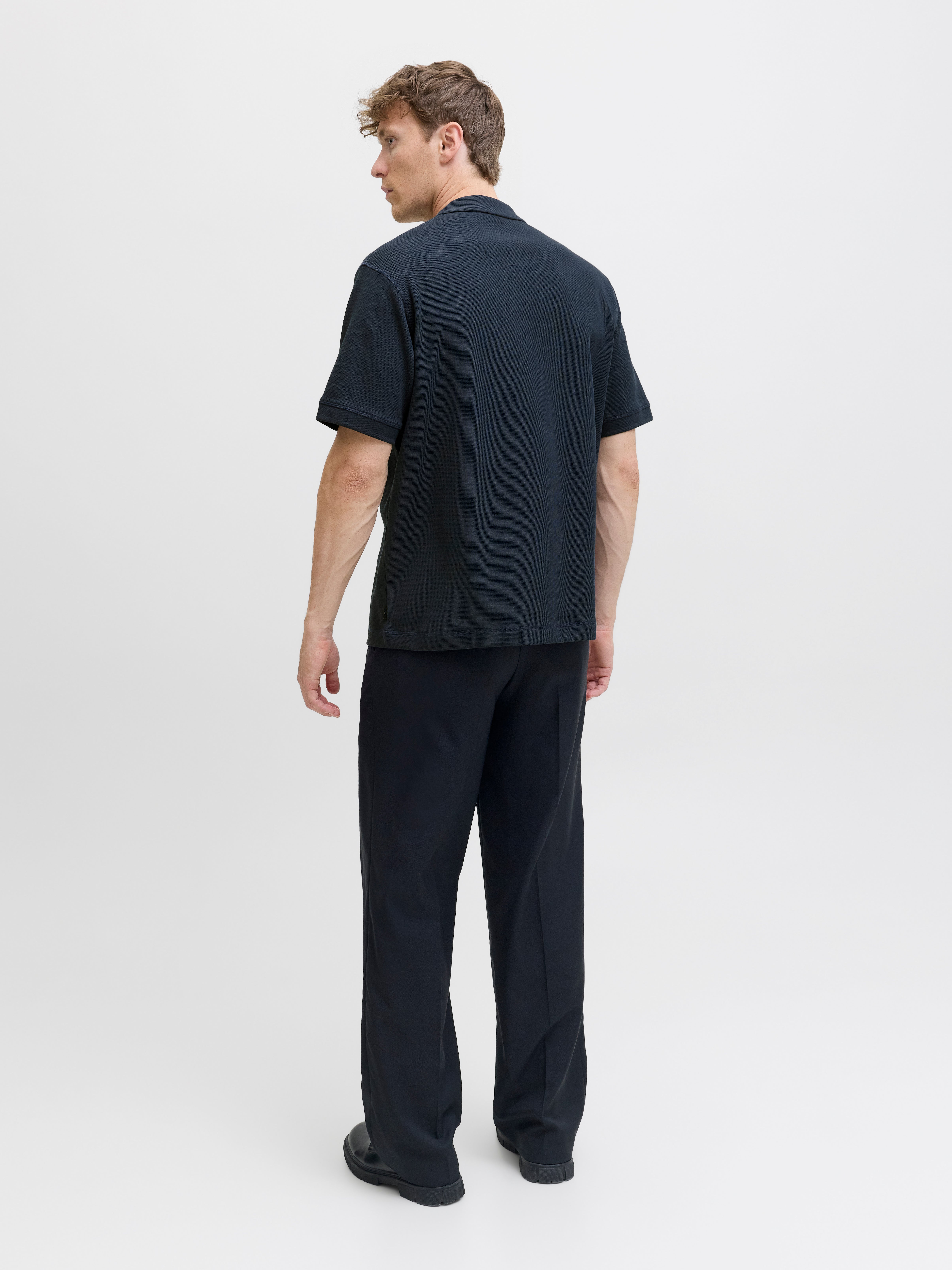 Relaxed Fit Polo | Jack & Jones