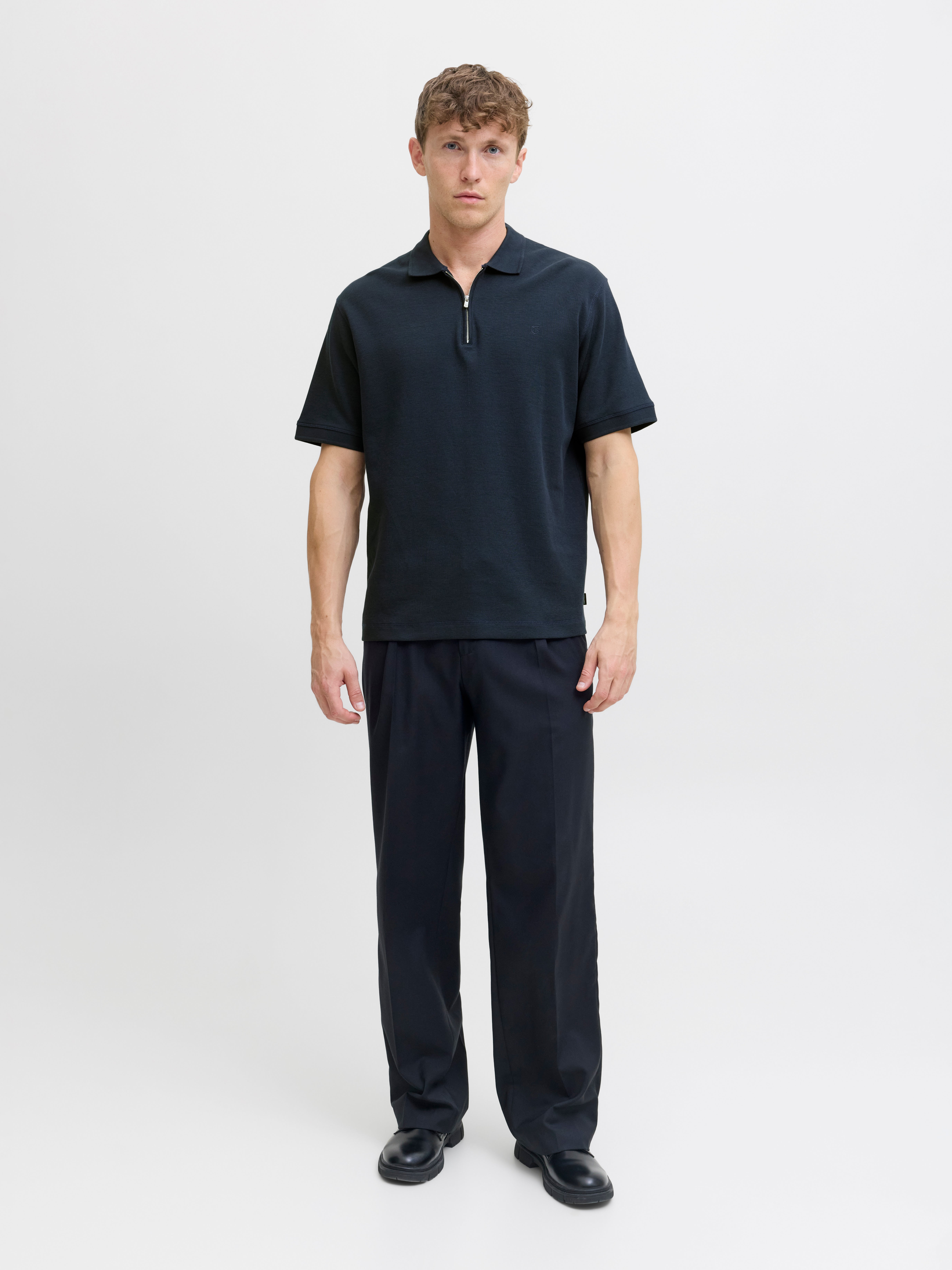 Relaxed Fit Polo | Jack & Jones