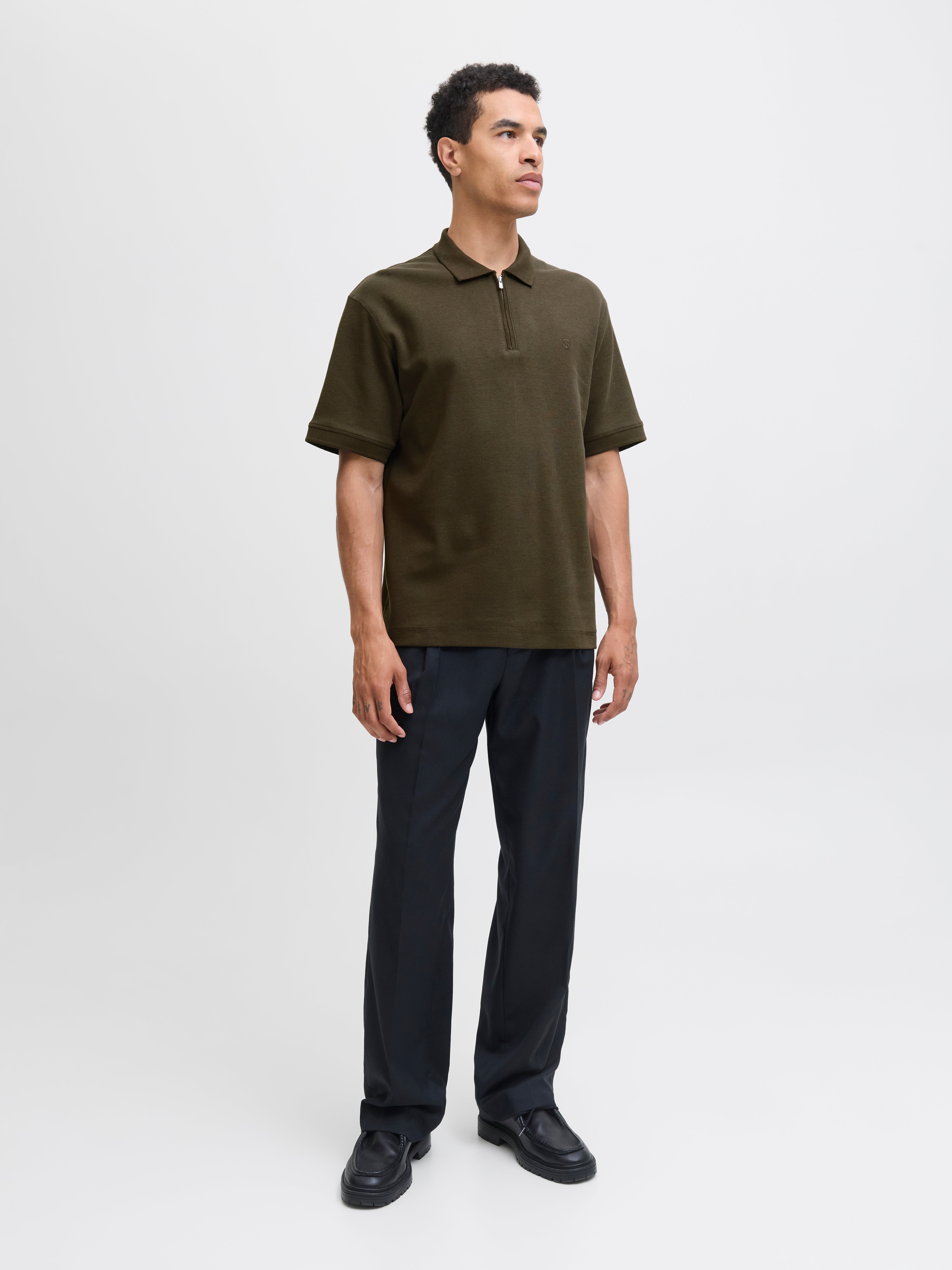 Relaxed Fit Polo | Jack & Jones