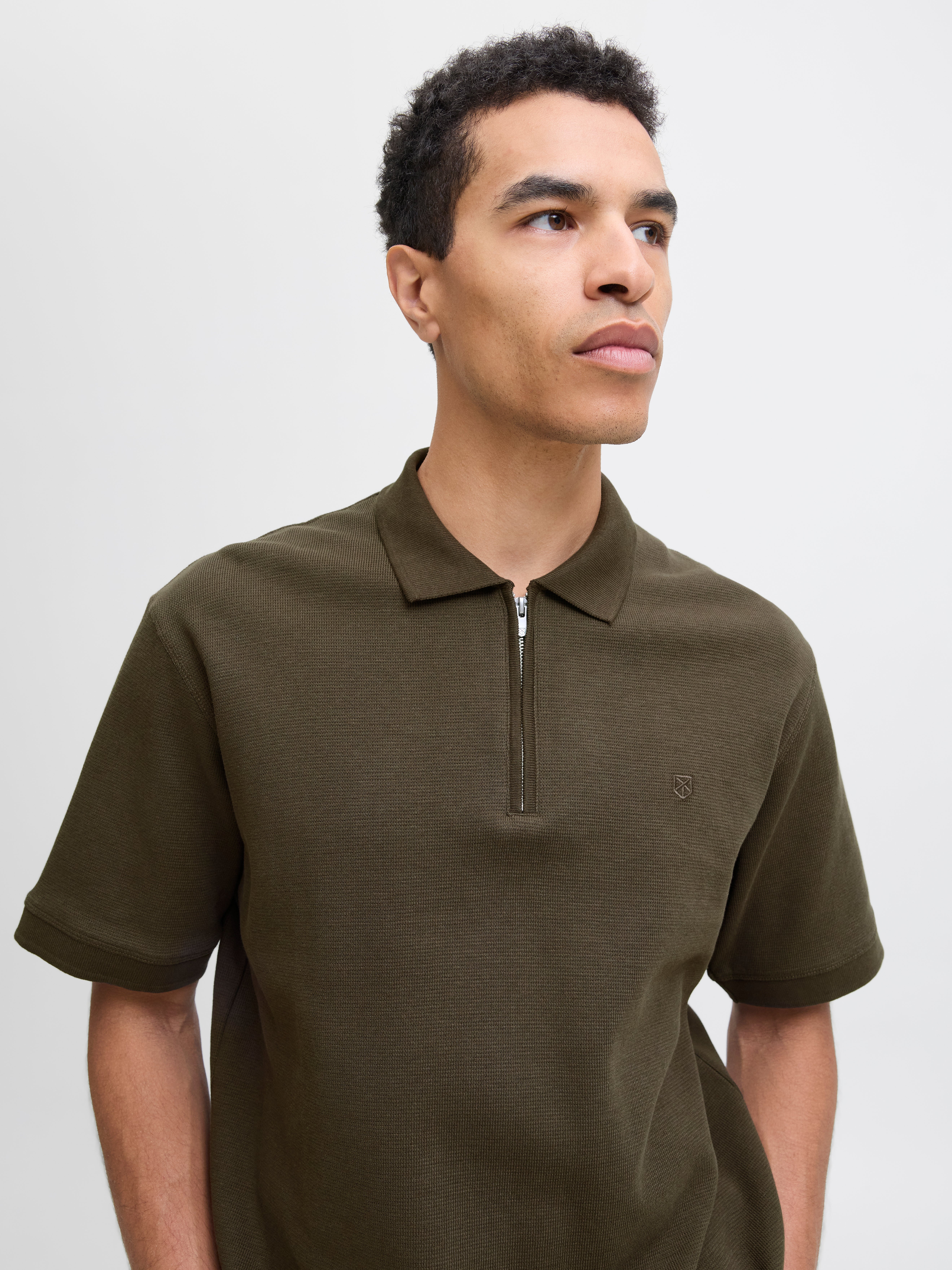 Relaxed Fit Polo | Jack & Jones