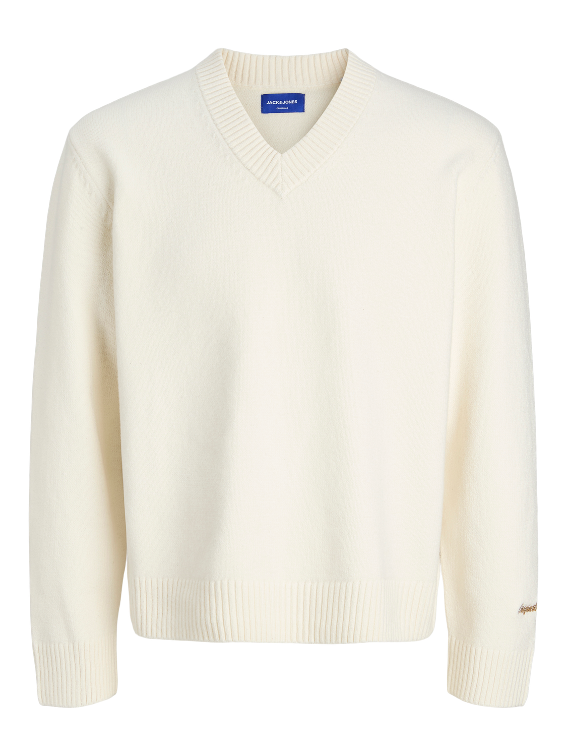 JBs wear V Neck Fleecy Sweat | Work In It JBs wear V Neck Fleecy Sweat | Work In It