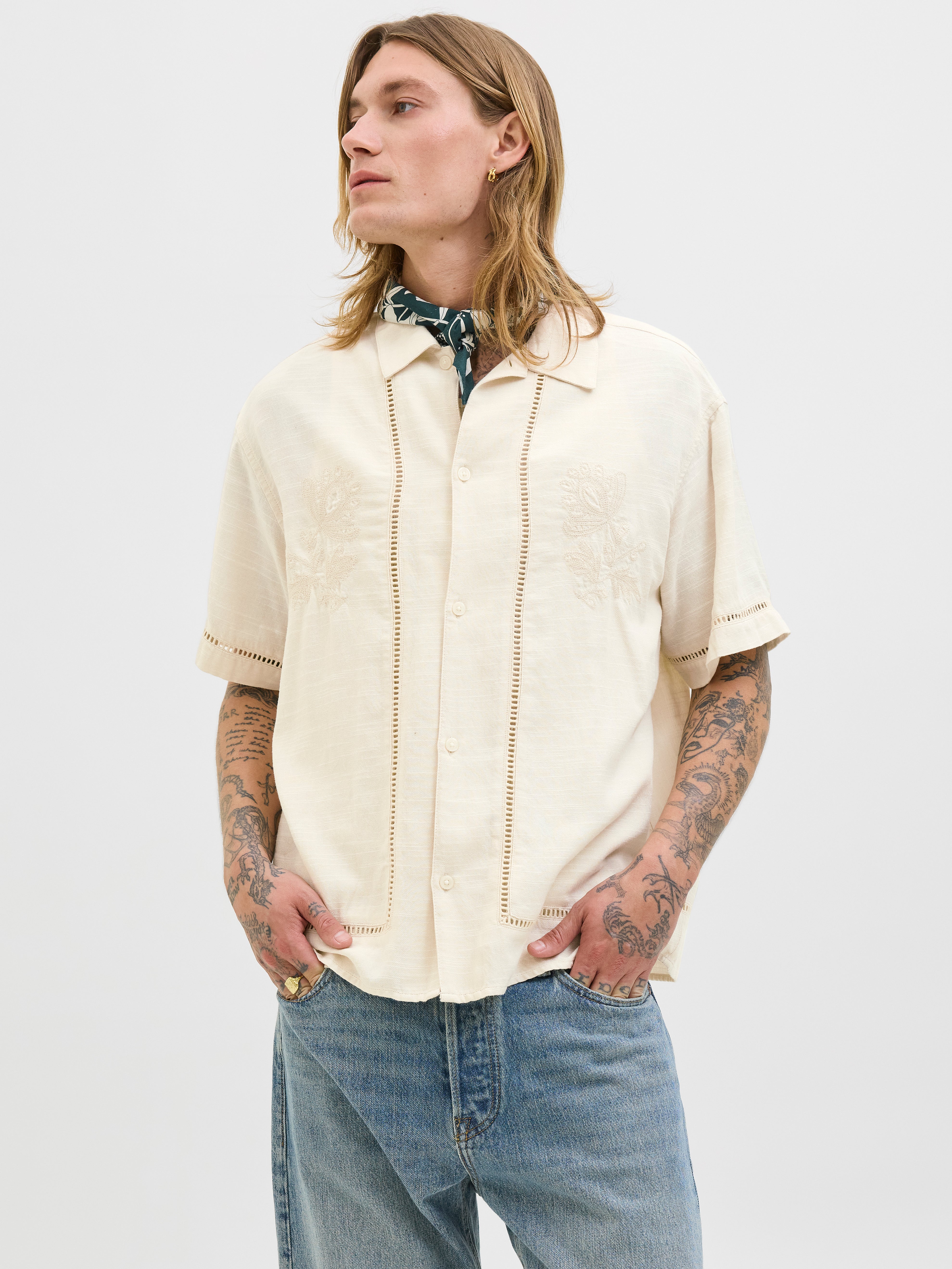 Loose Fit Shirt | Jack & Jones