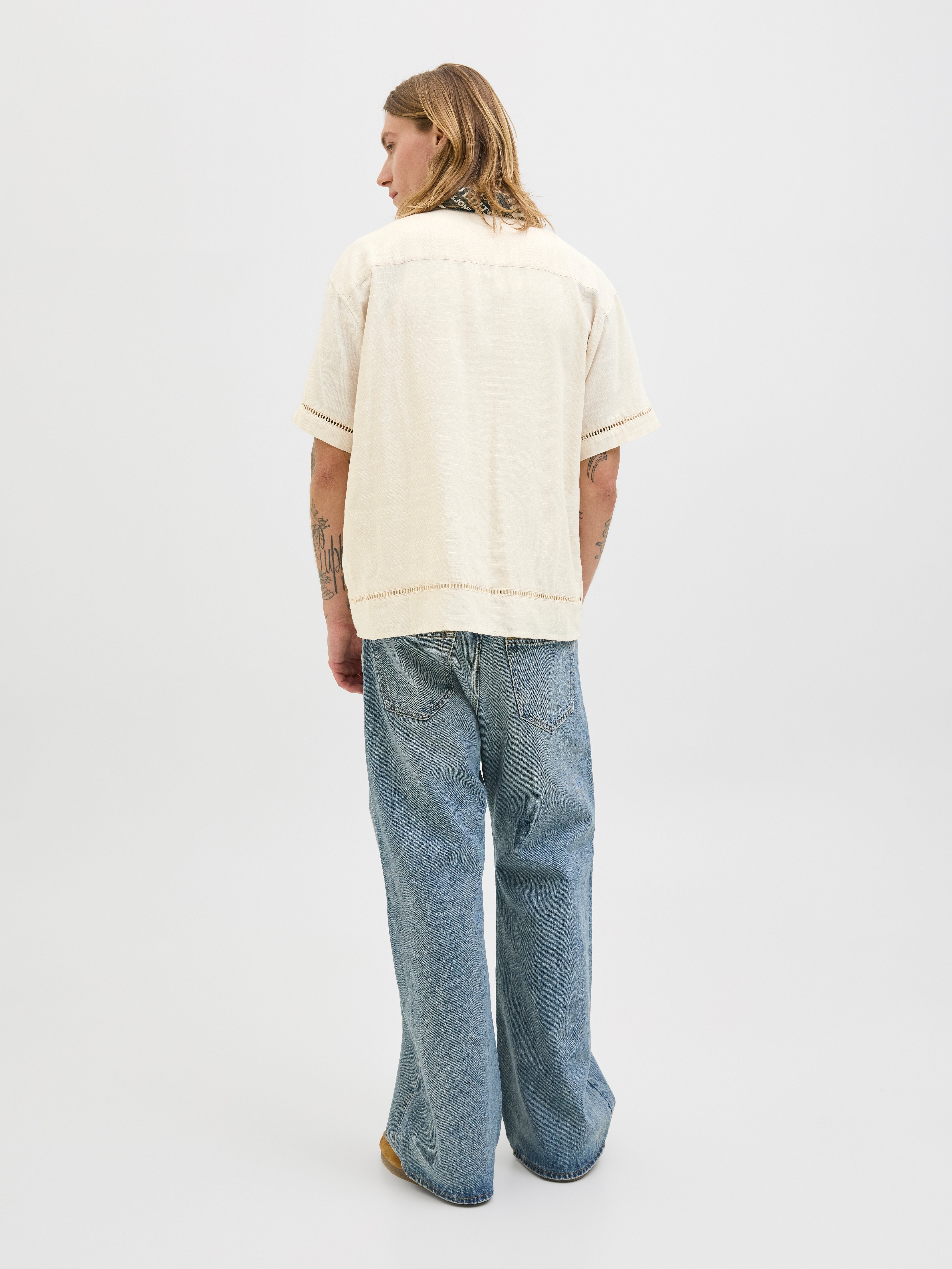 Loose Fit Shirt | Jack & Jones