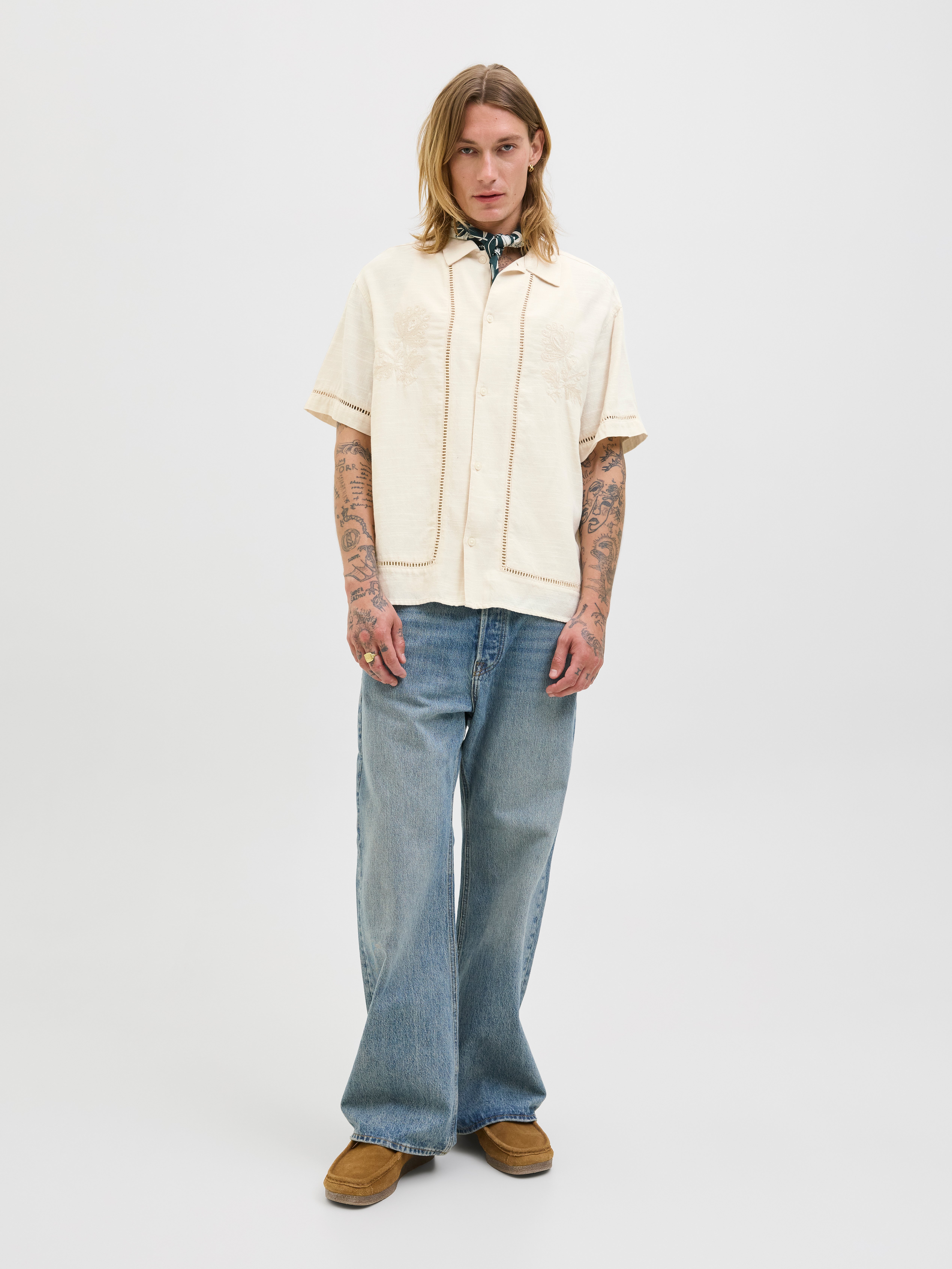 Loose Fit Shirt | Jack & Jones