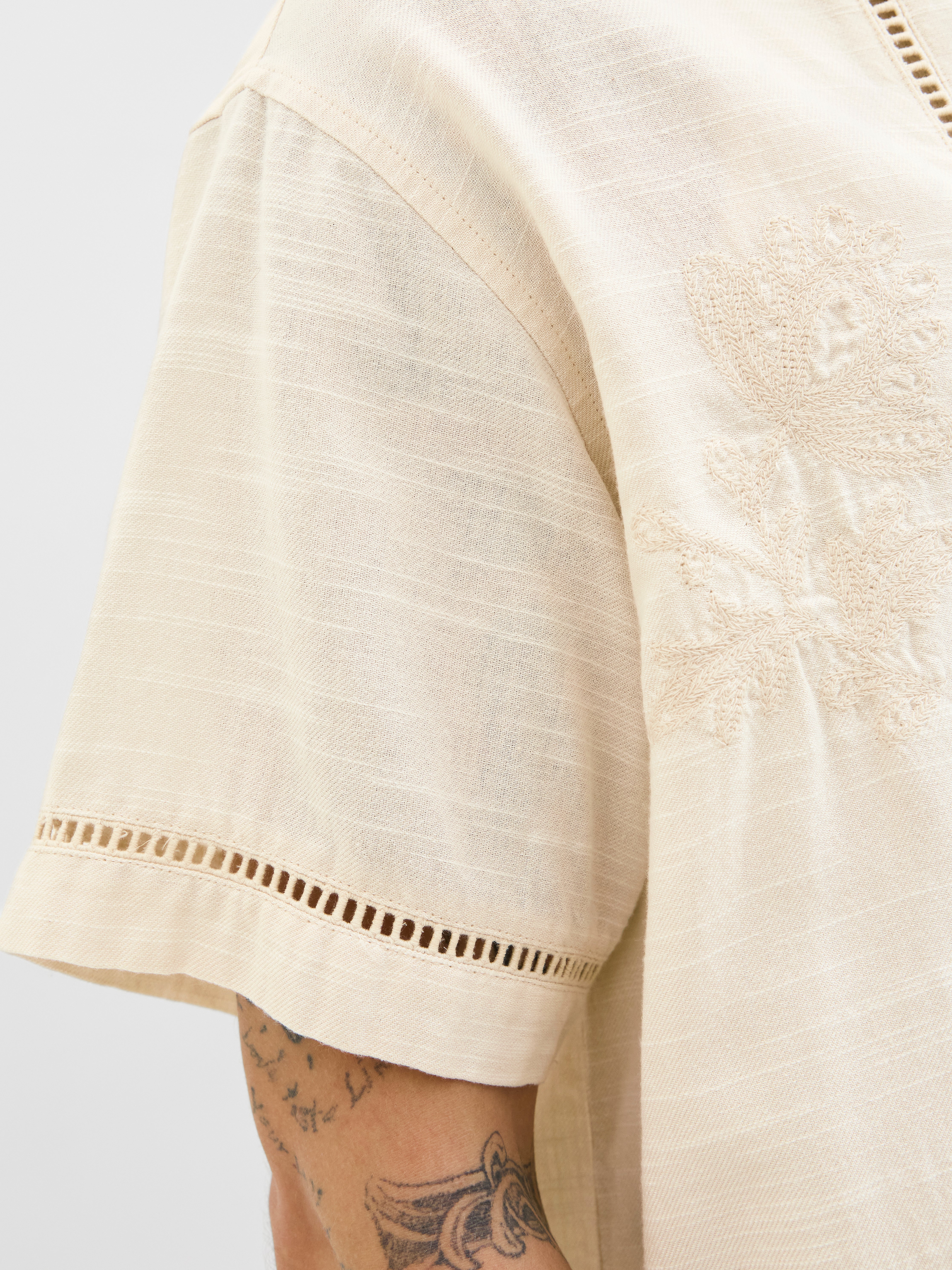 Loose Fit Shirt | Jack & Jones