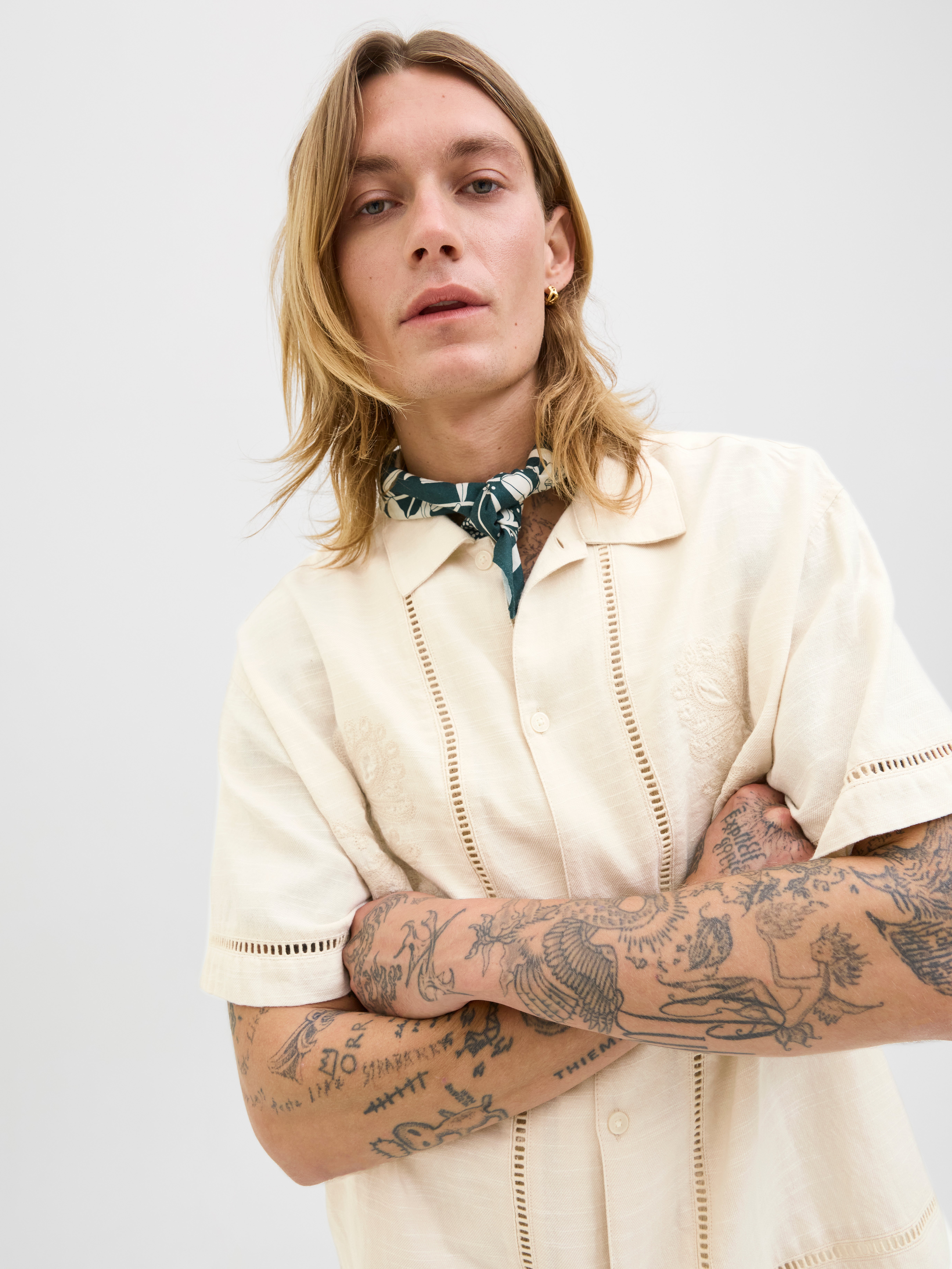 Loose Fit Shirt | Jack & Jones