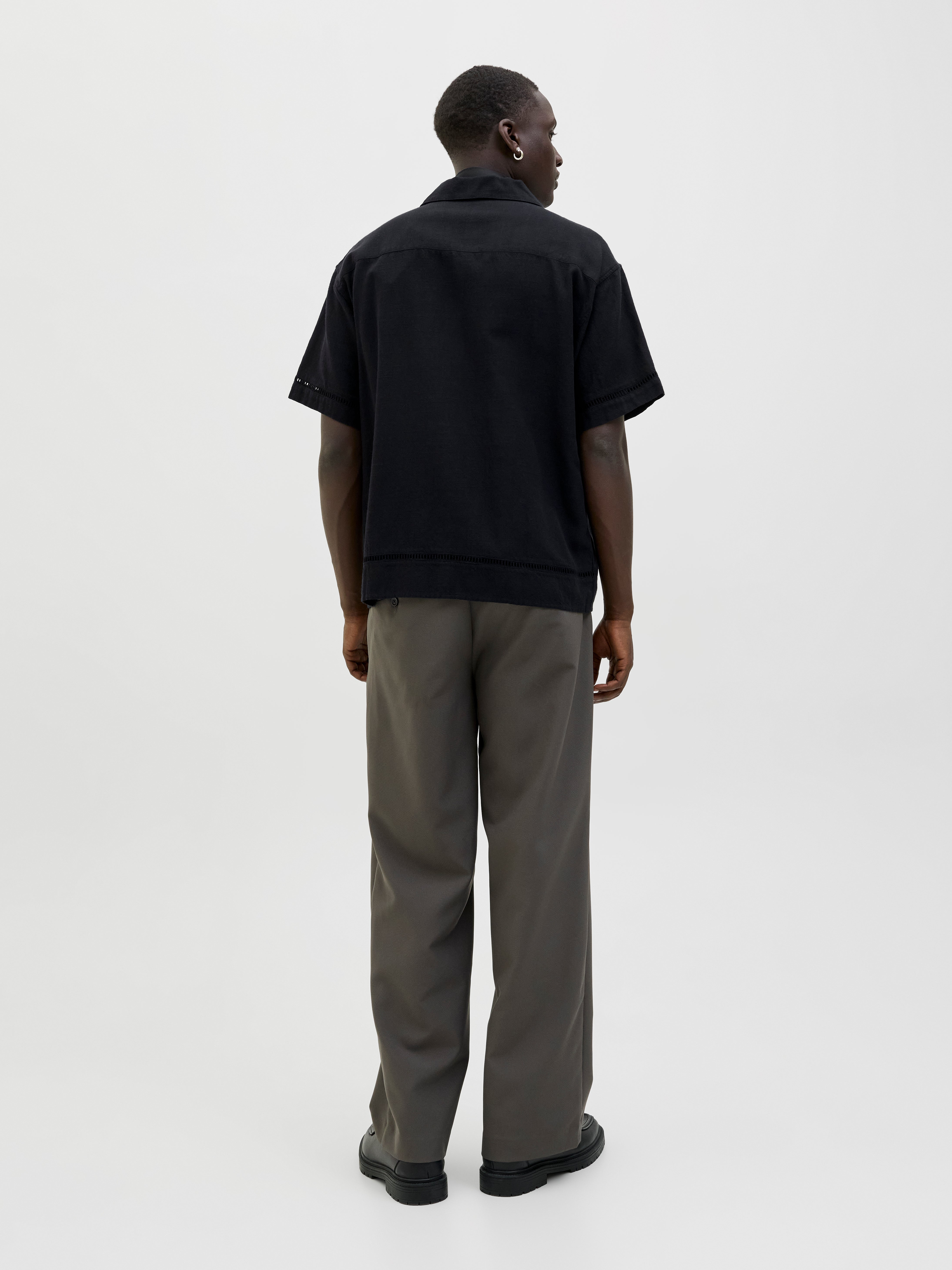 Loose Fit Shirt | Jack & Jones