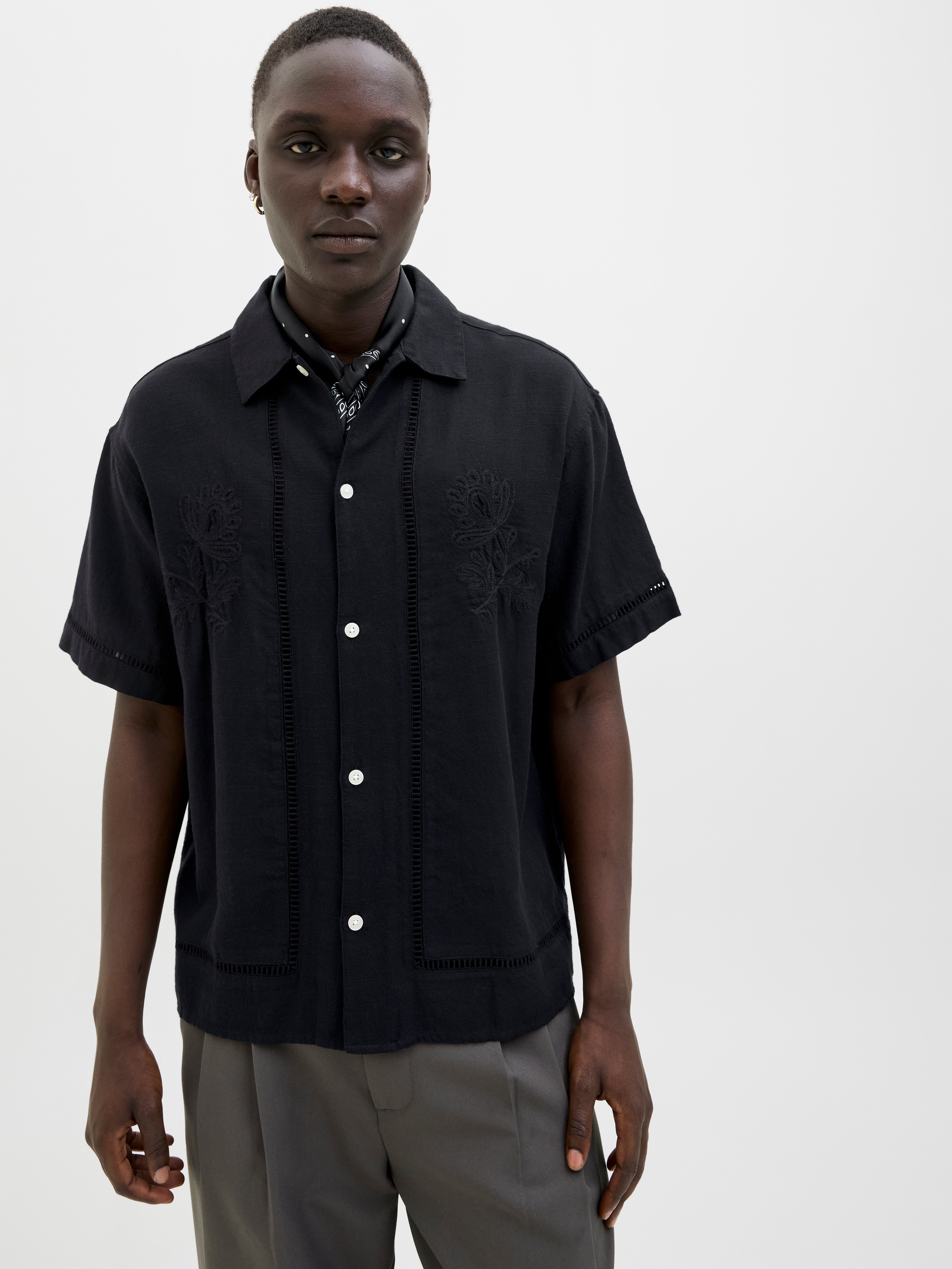 Loose Fit Shirt | Jack & Jones