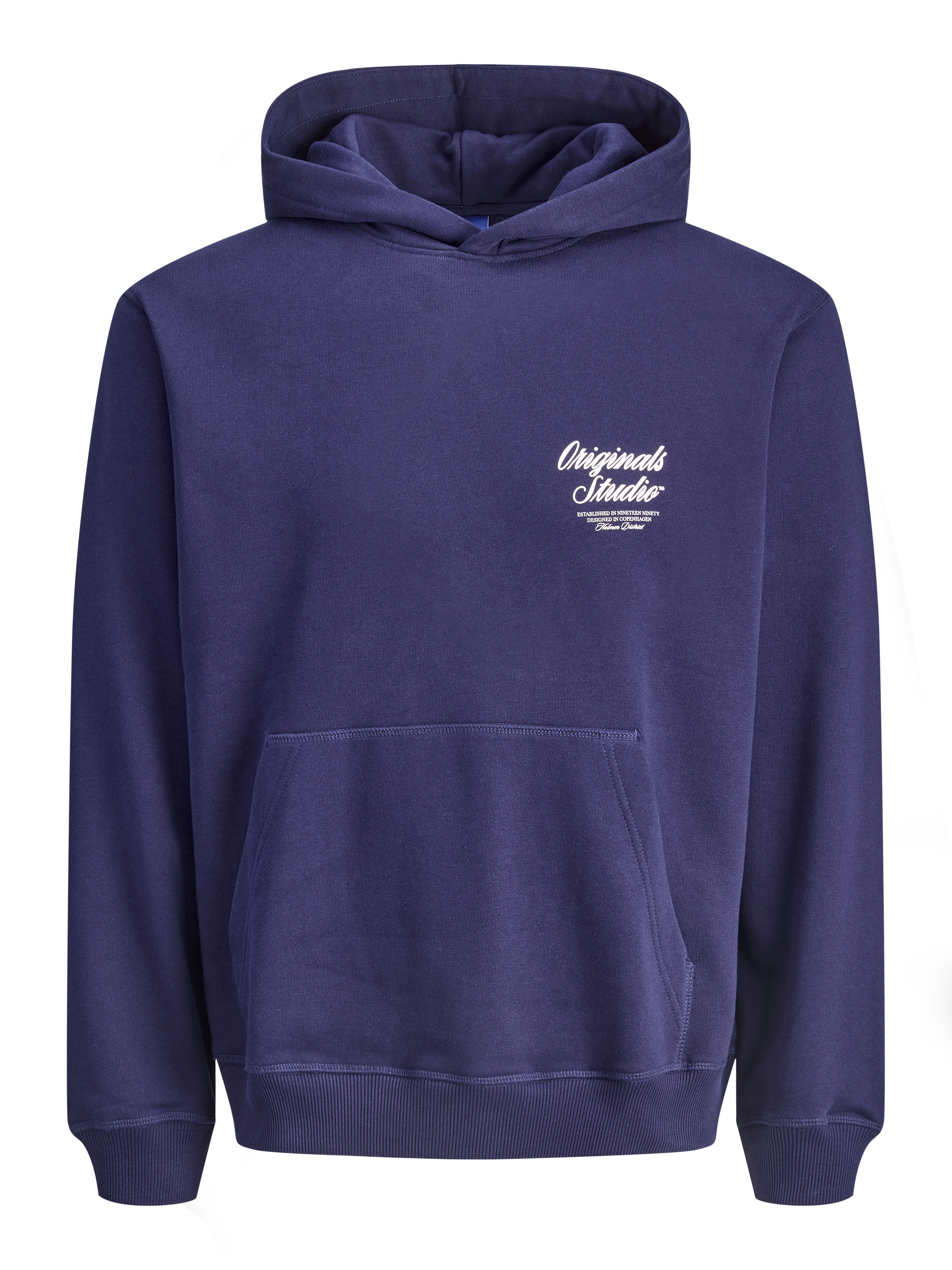 Loose Fit Hoodie | Jack & Jones