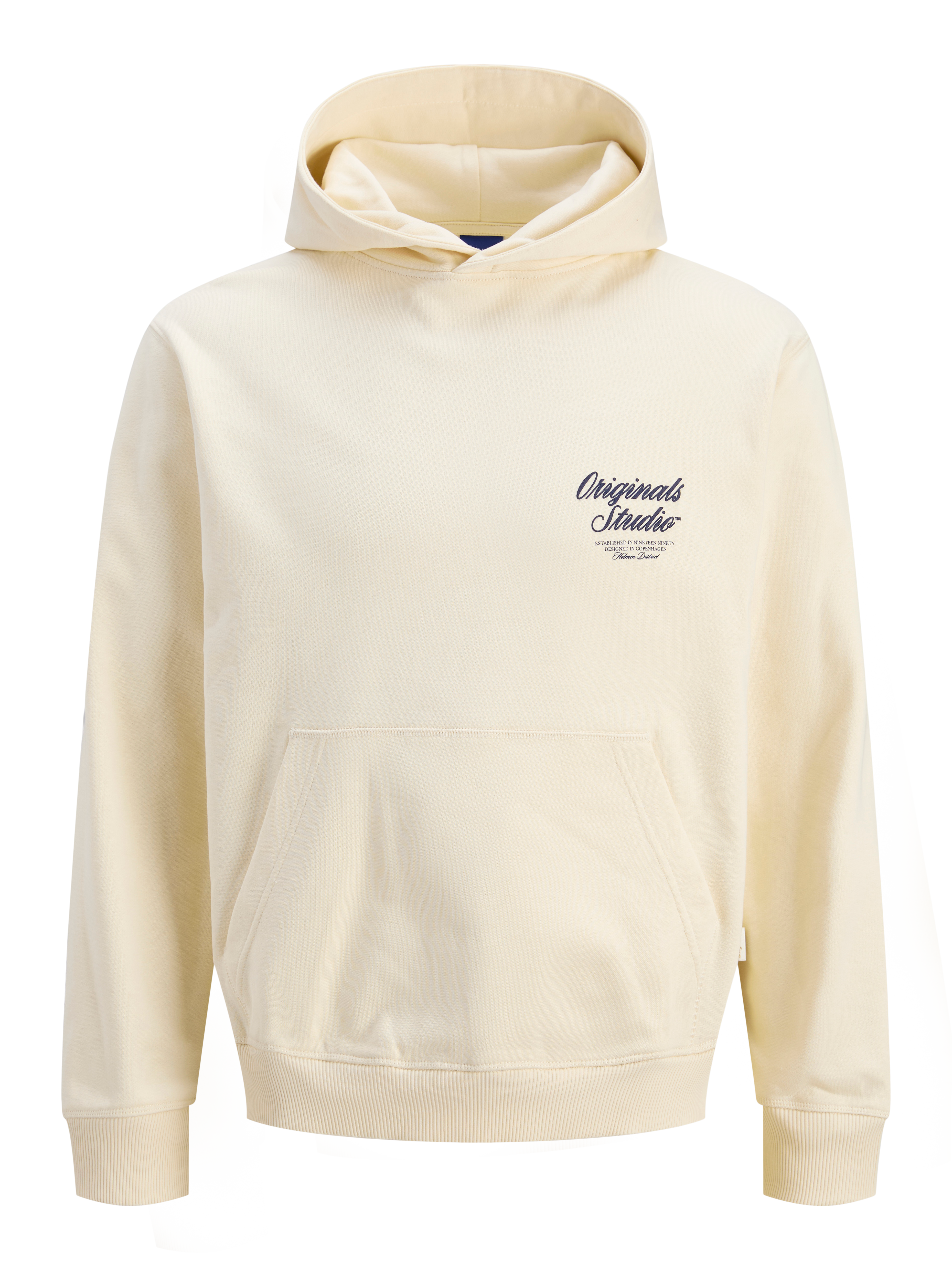 Loose Fit Hoodie | Jack & Jones