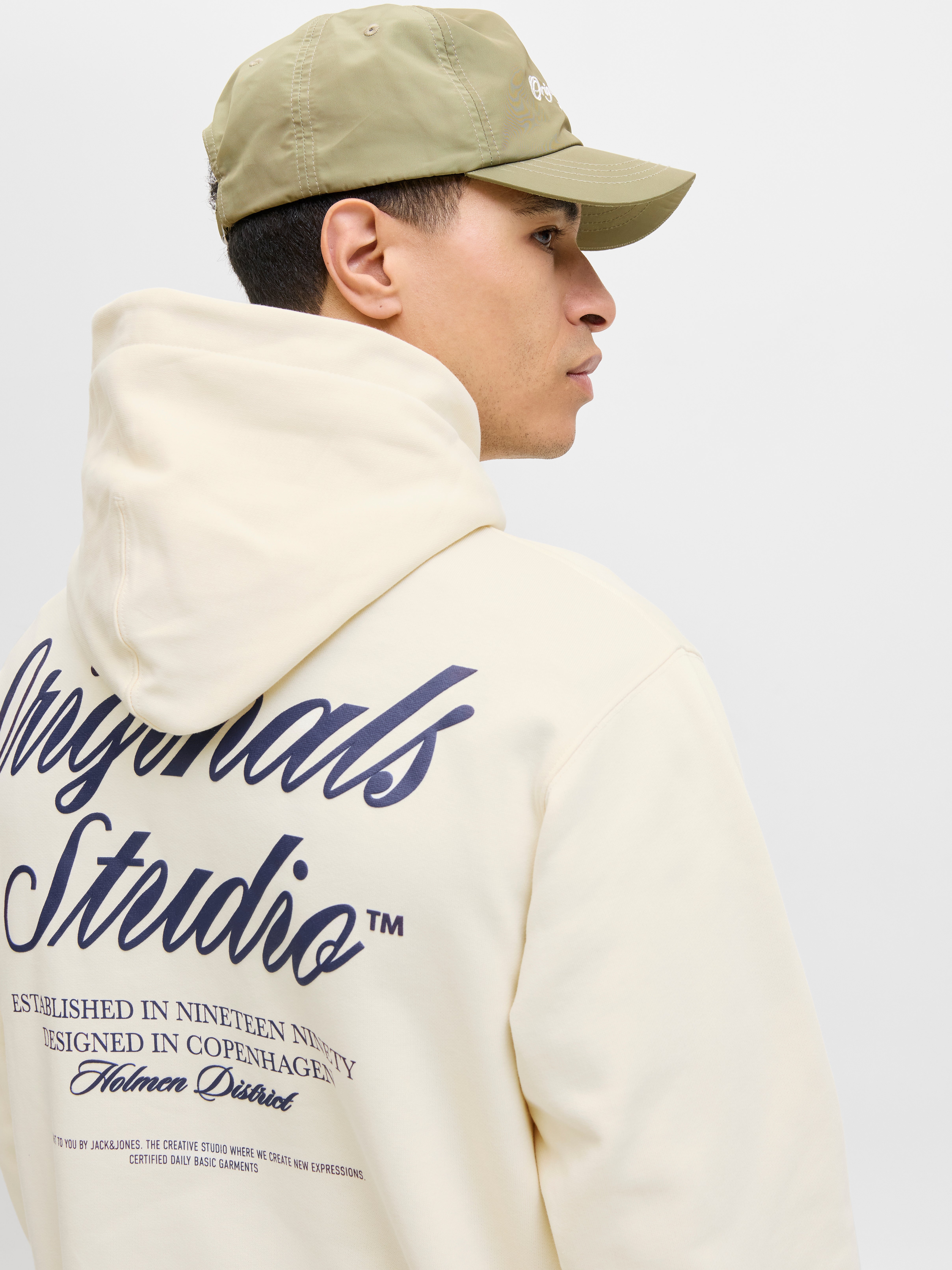 Chandail ouaté à coupe ample | Jack & Jones