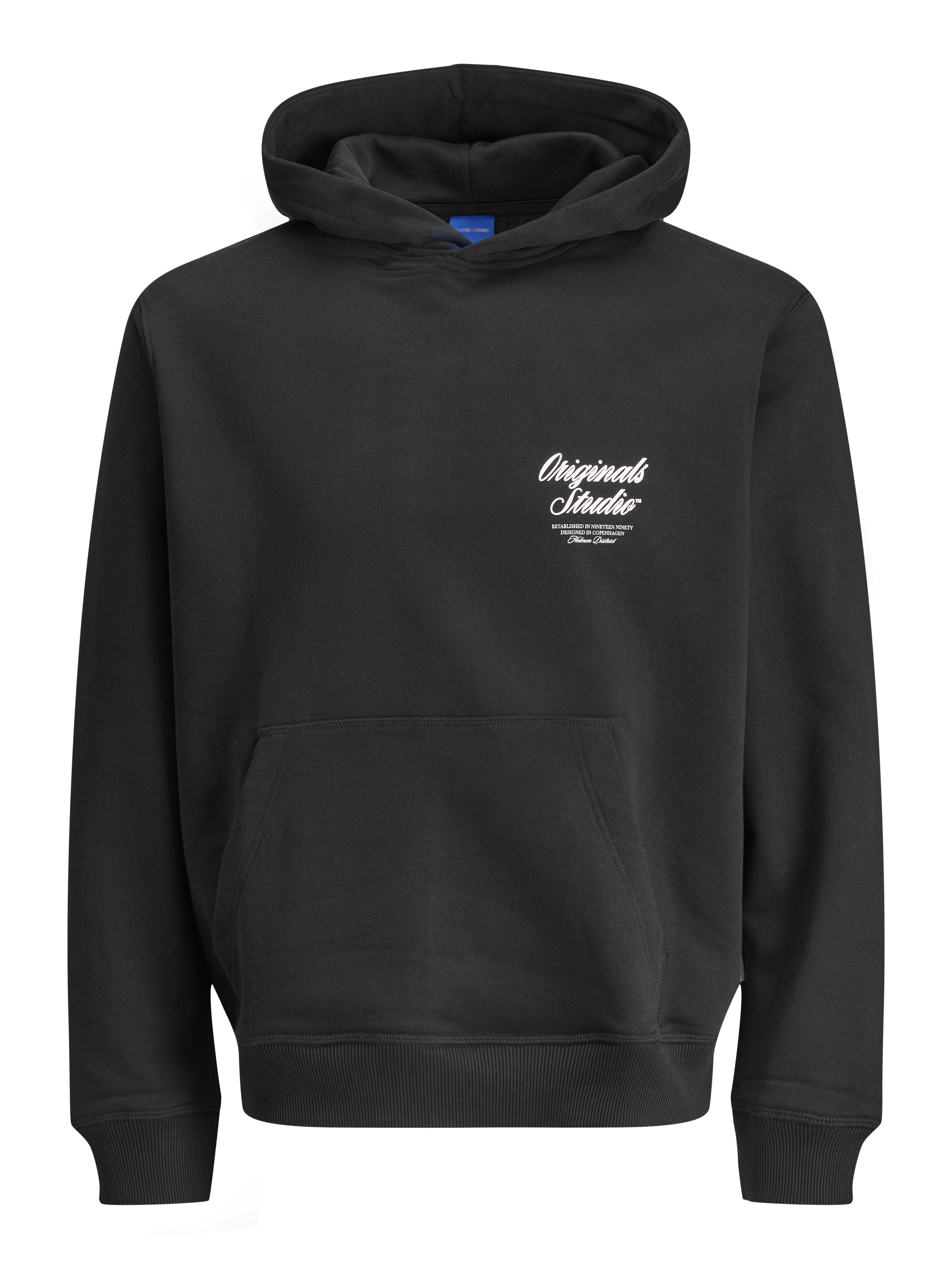 Loose Fit Hoodie | Jack & Jones