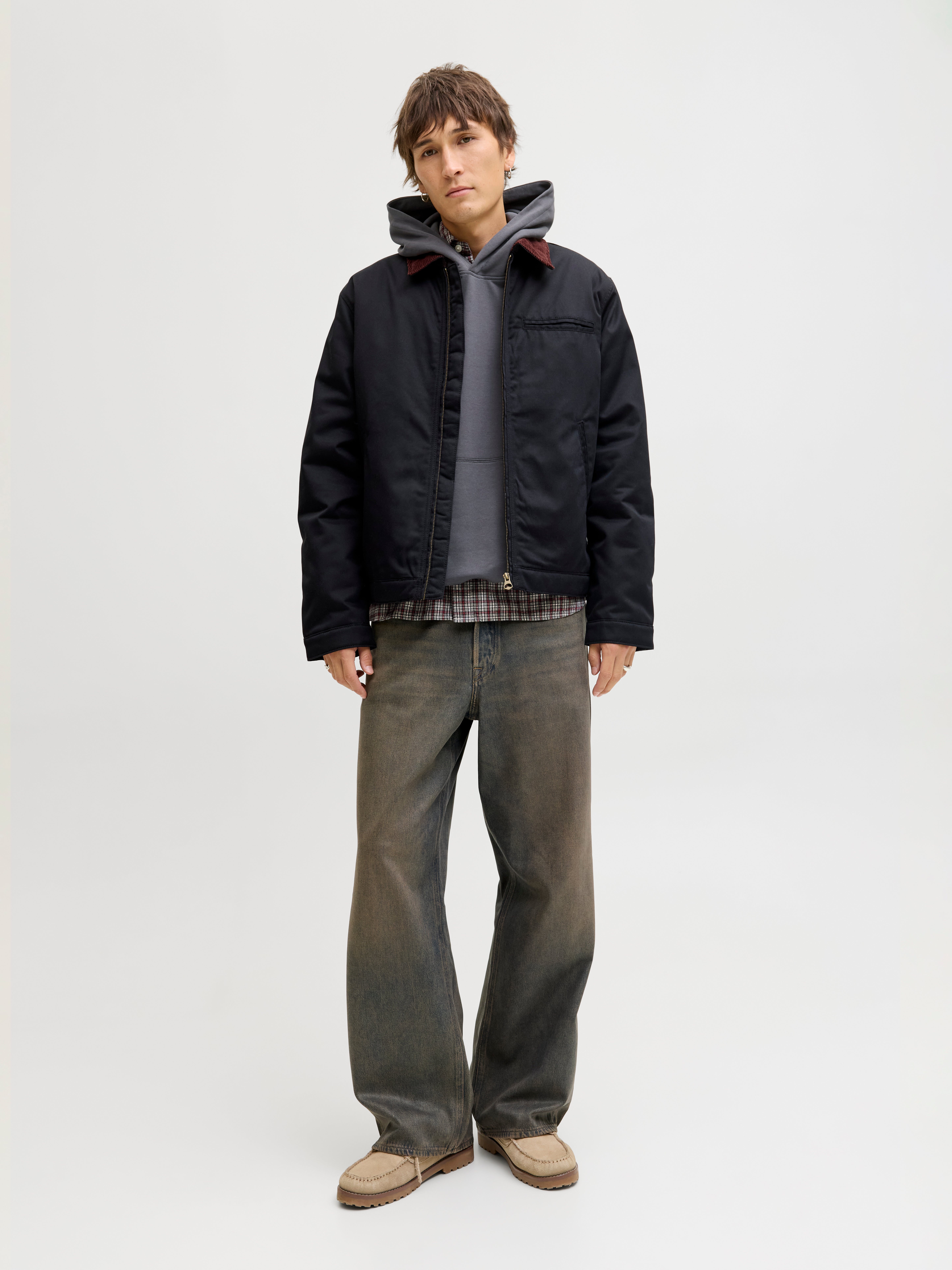 Relaxed Fit T-Shirt | Jack & Jones