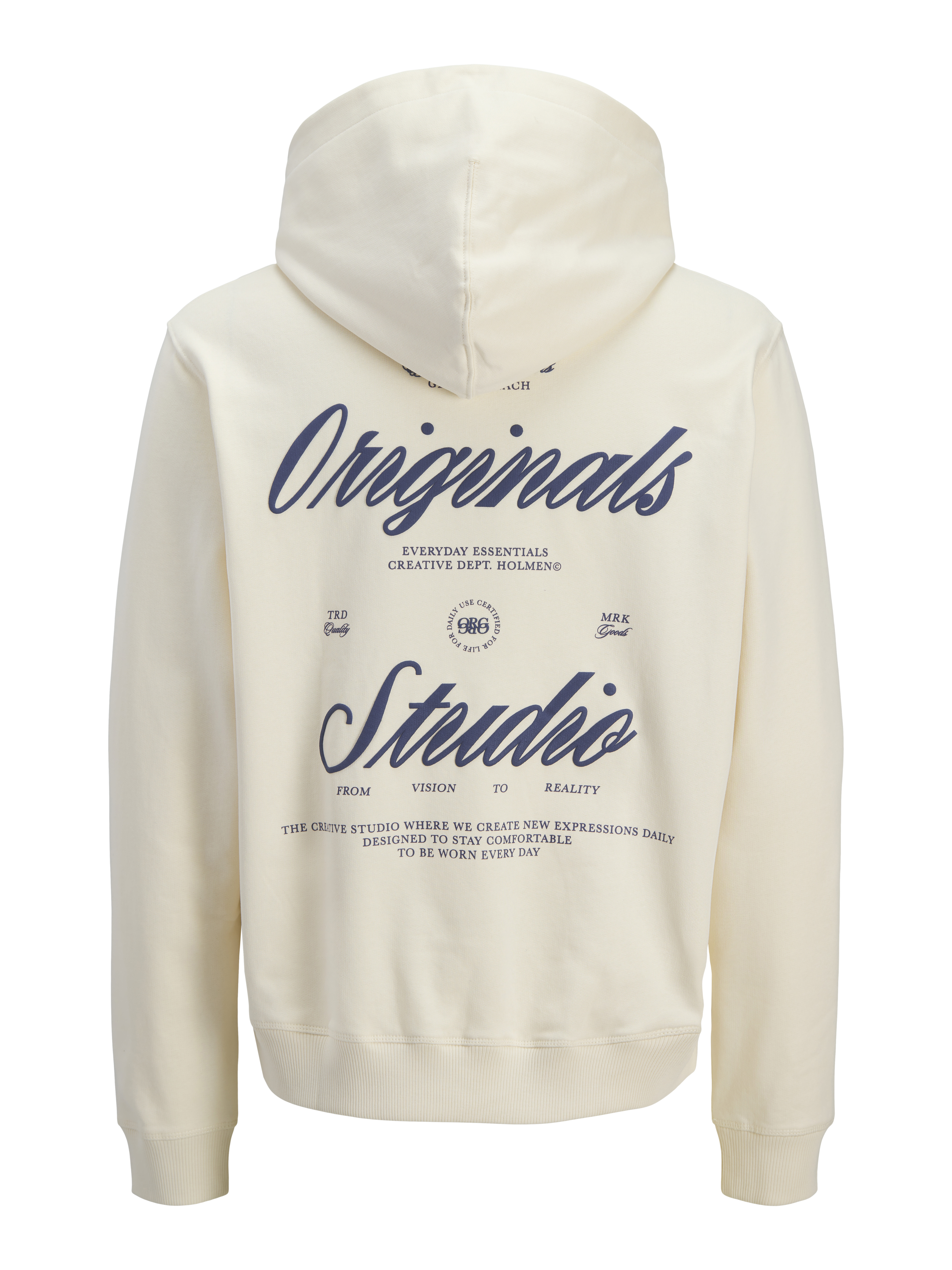 Chandail ouaté à coupe ample | Jack & Jones
