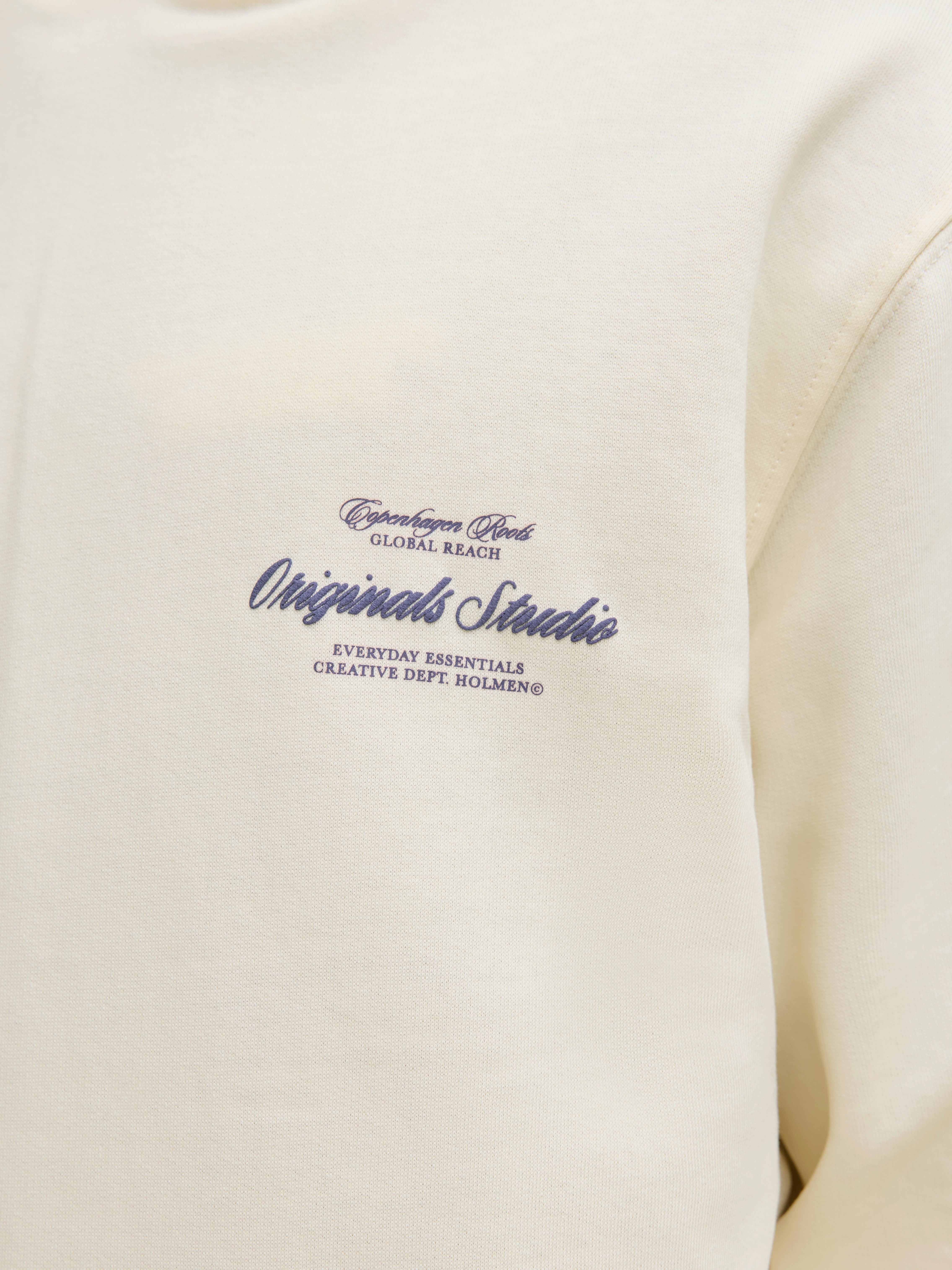 Chandail ouaté à coupe ample | Jack & Jones