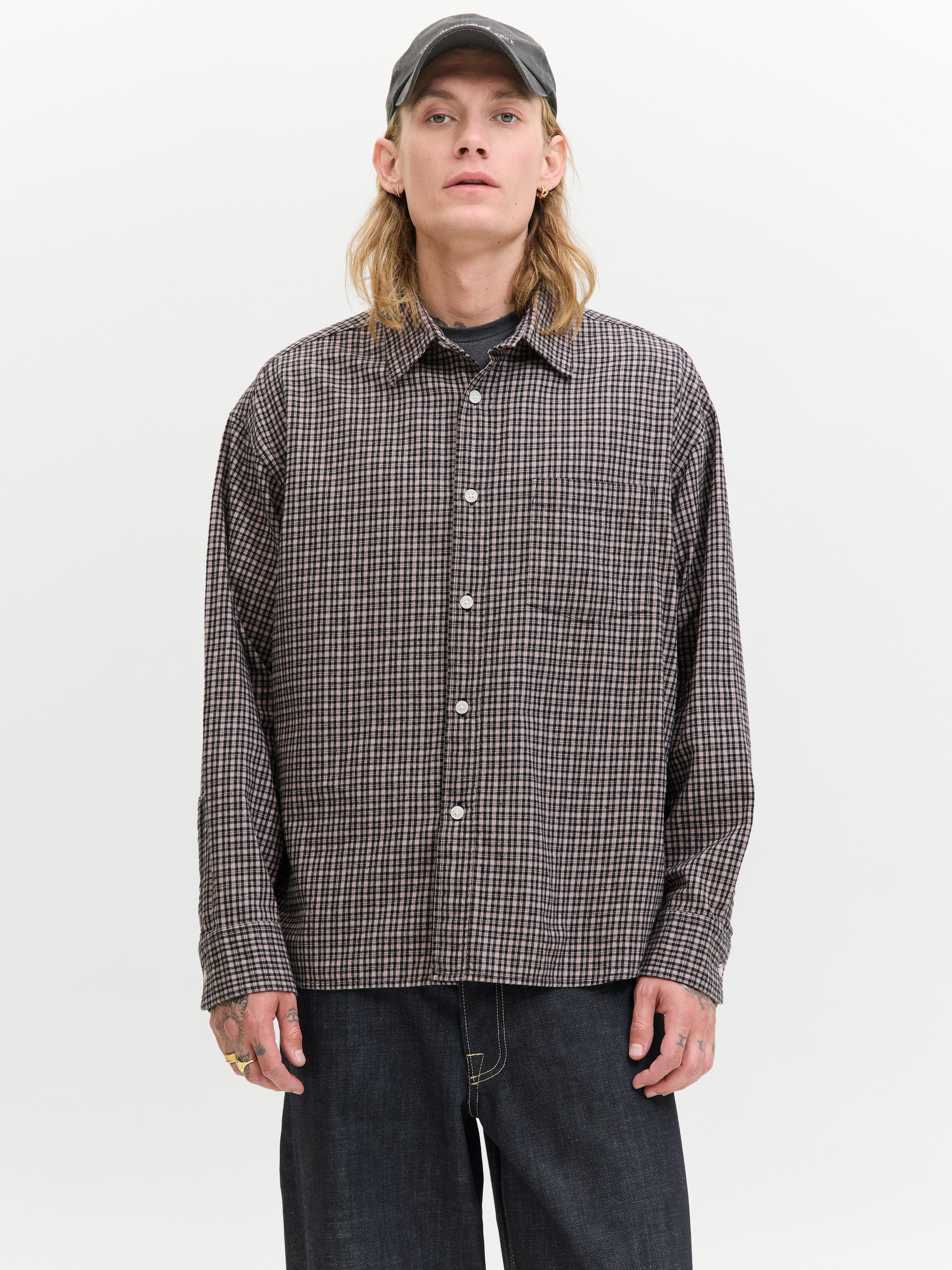 Oversize Fit Shirt | Jack & Jones
