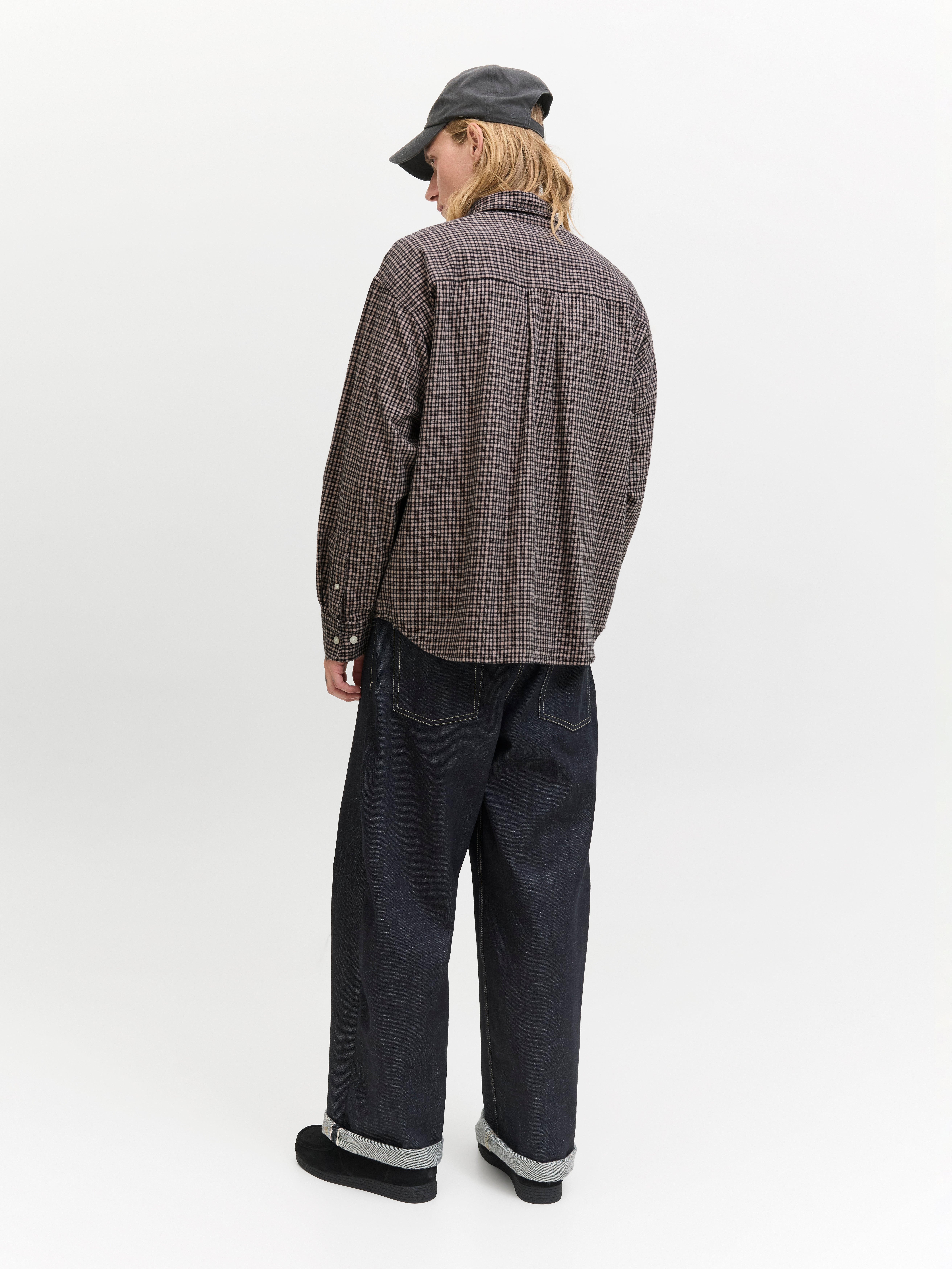 Oversize Fit Shirt | Jack & Jones