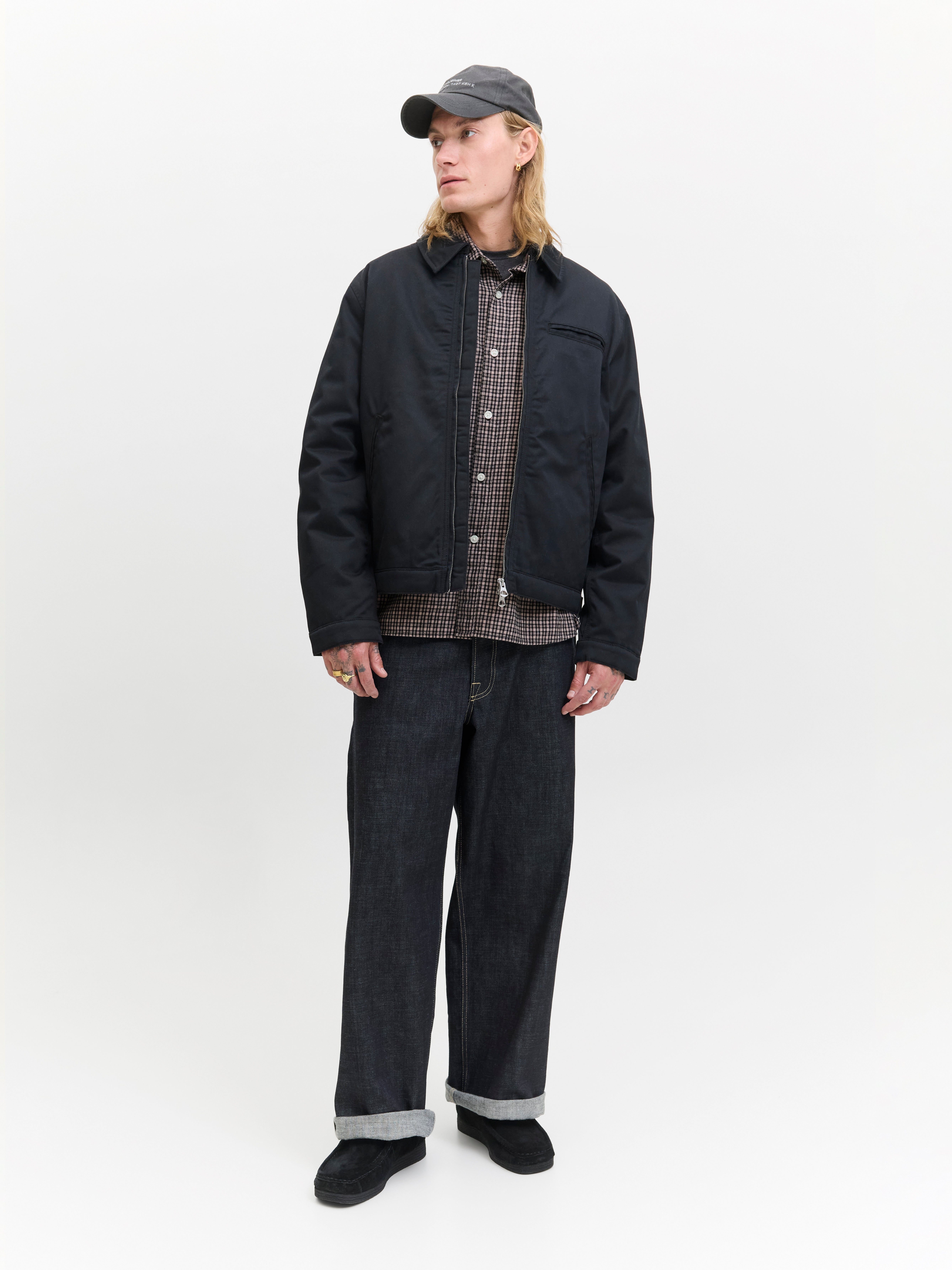 Oversize Fit Shirt | Jack & Jones