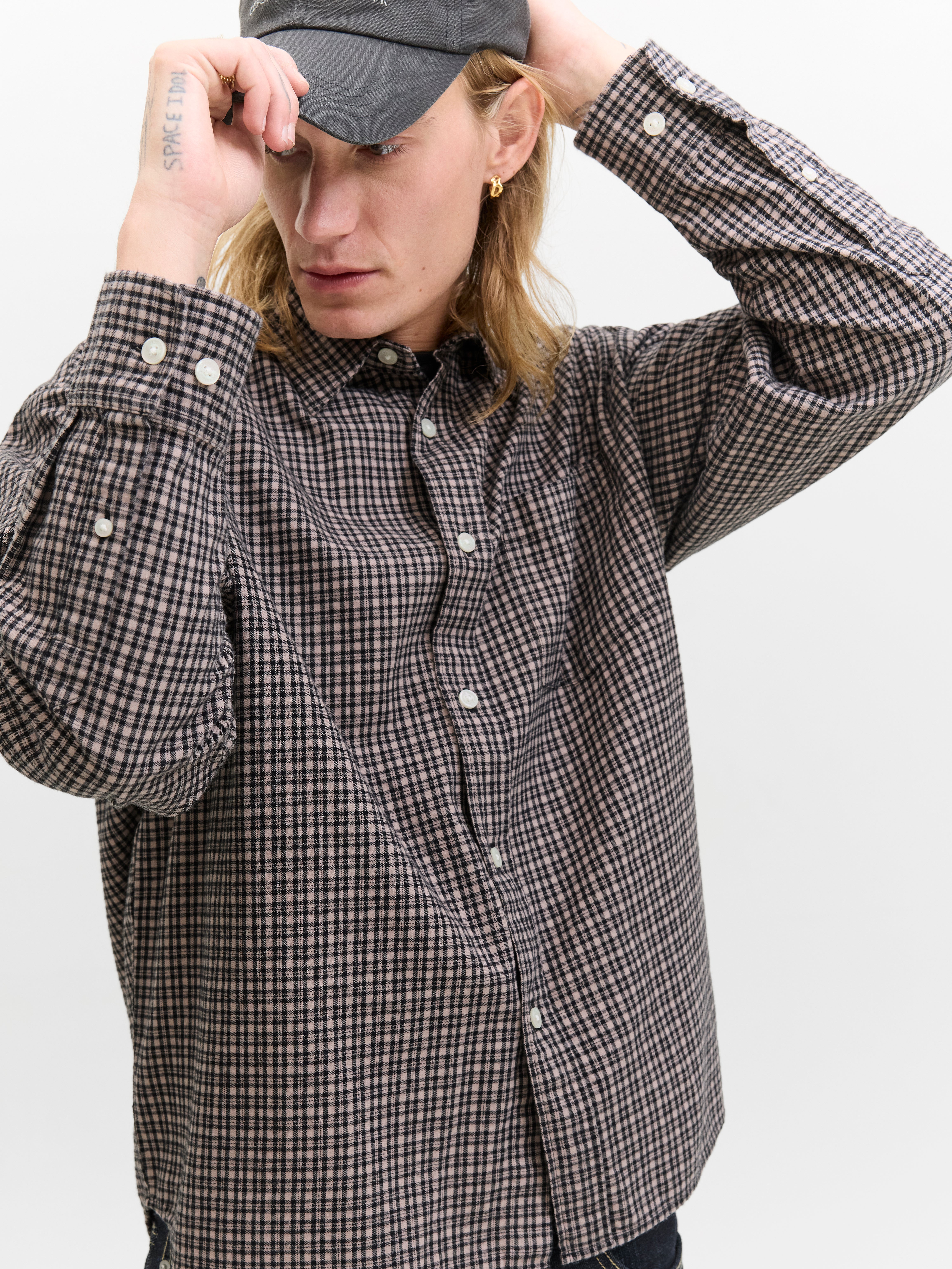 Oversize Fit Shirt | Jack & Jones