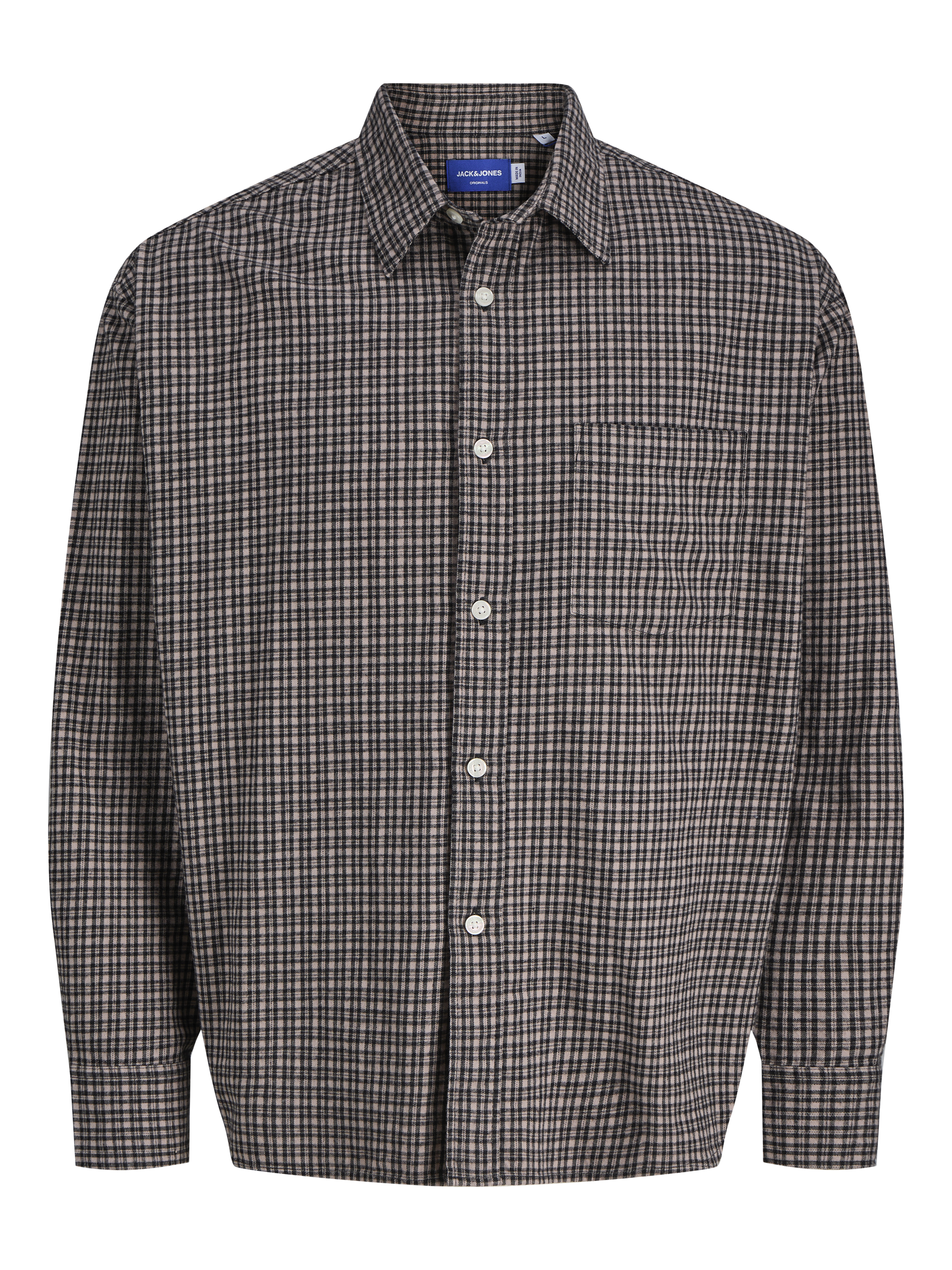 Oversize Fit Shirt | Jack & Jones