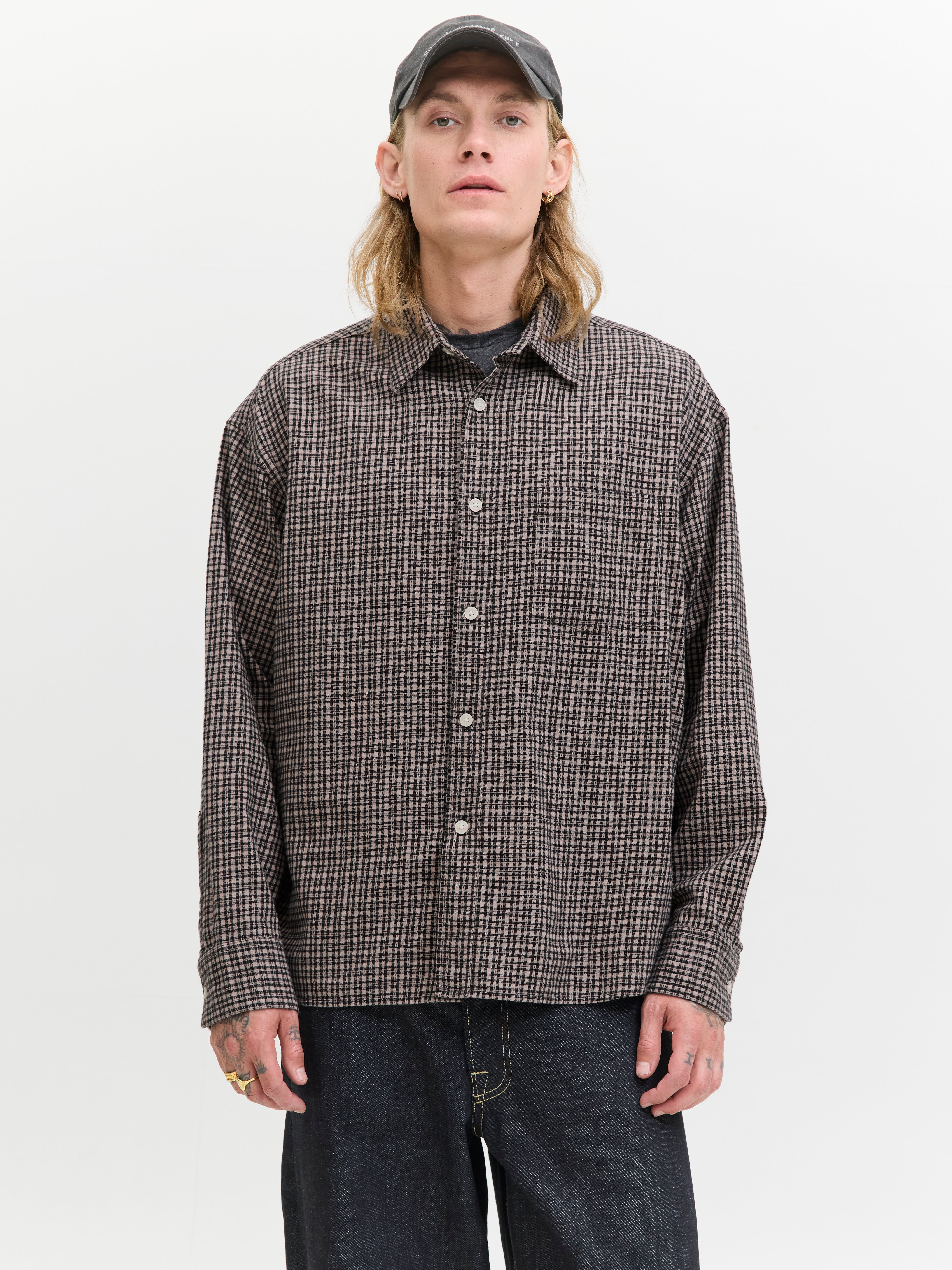 Oversize Fit Shirt | Jack & Jones