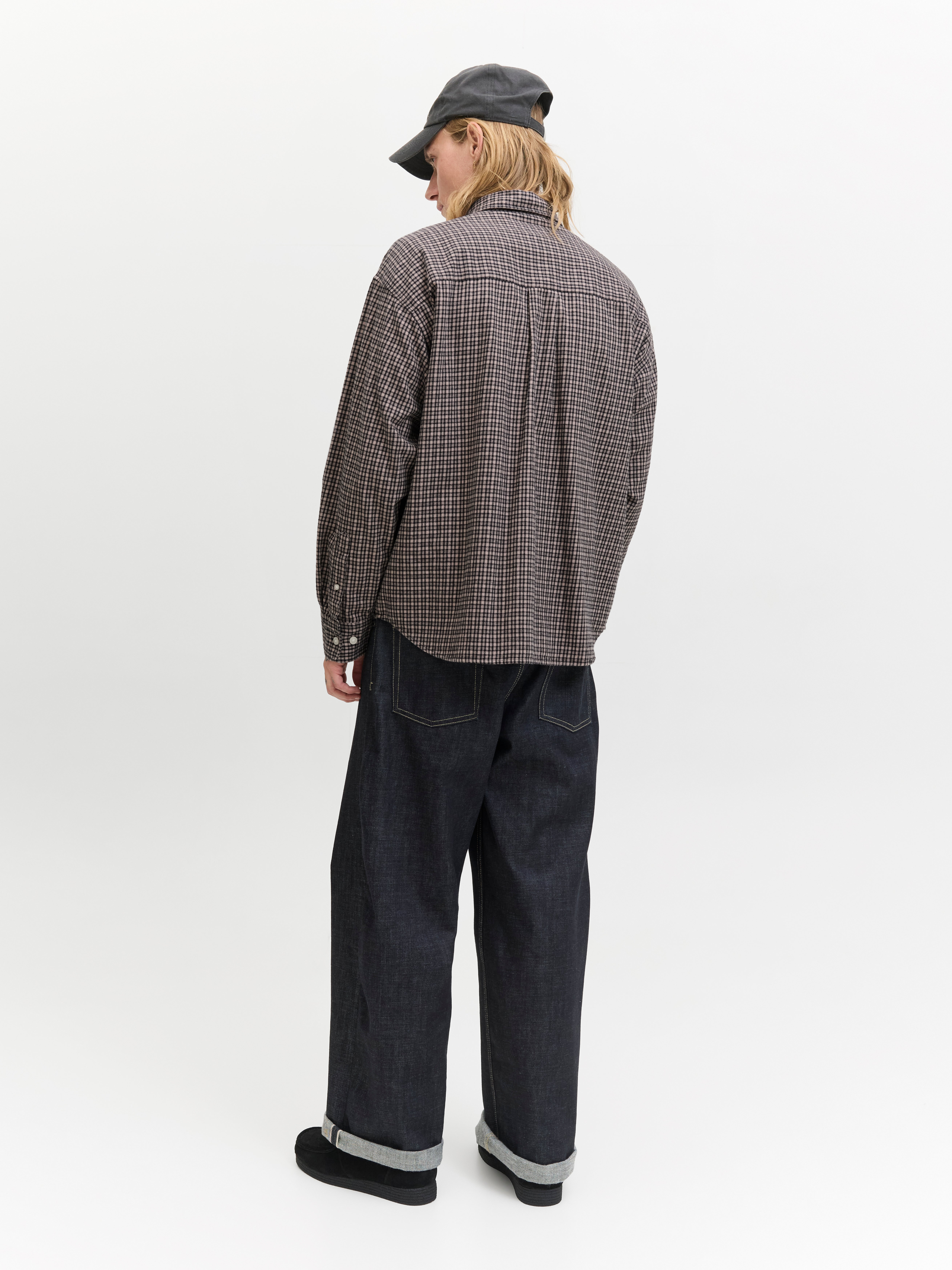 Oversize Fit Shirt | Jack & Jones