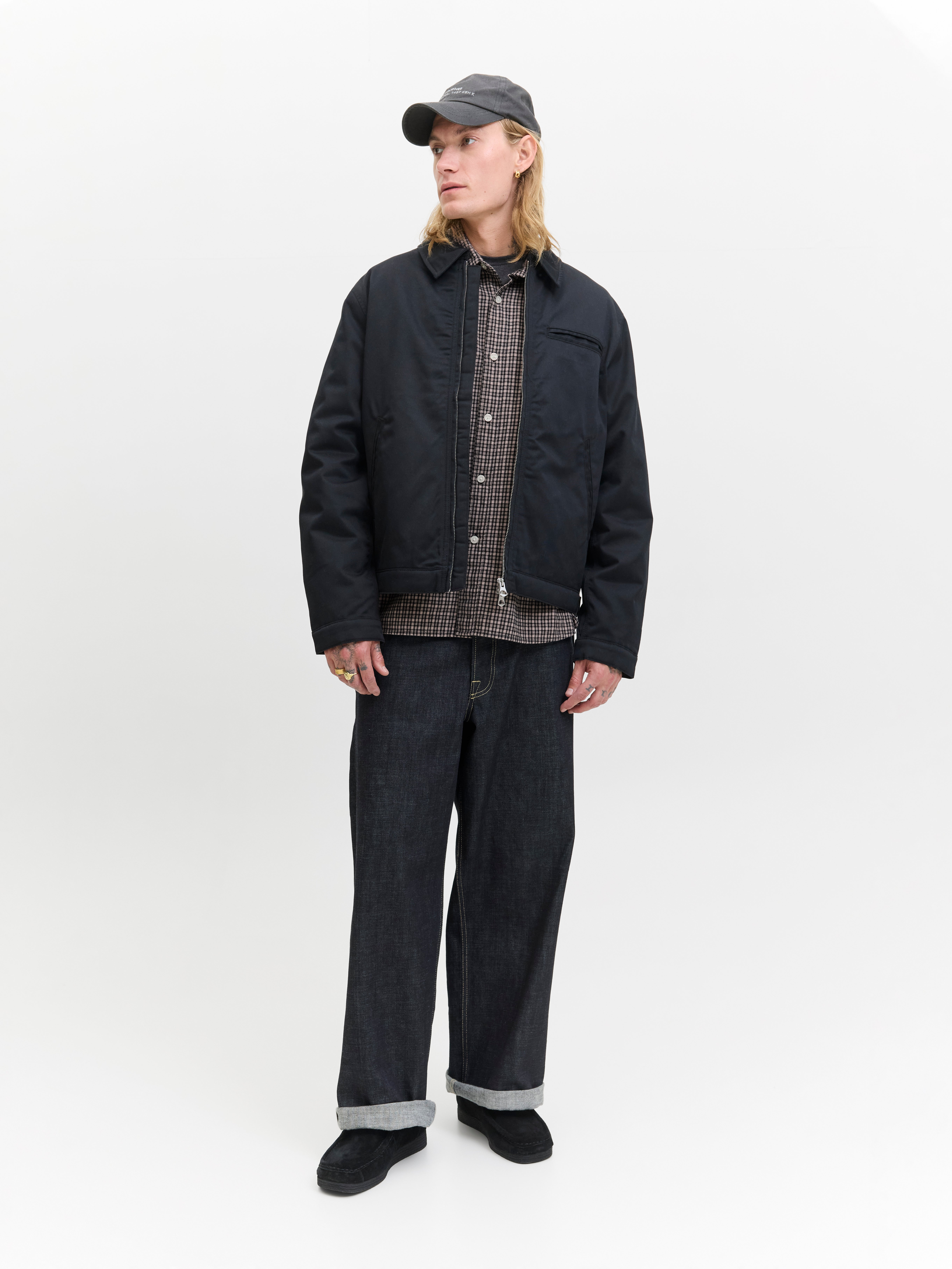 Oversize Fit Shirt | Jack & Jones