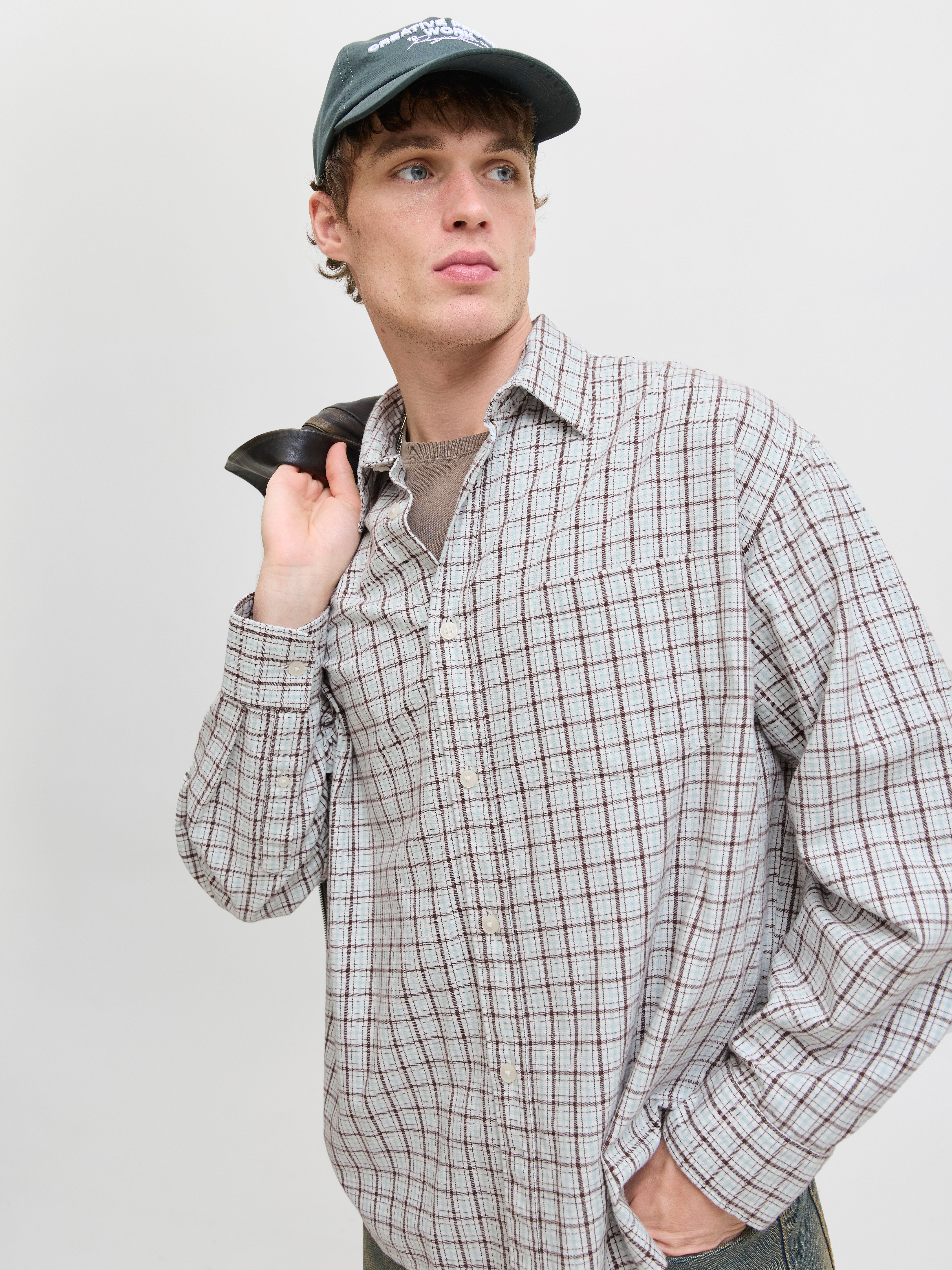 Chemise Coupe ample | Jack & Jones