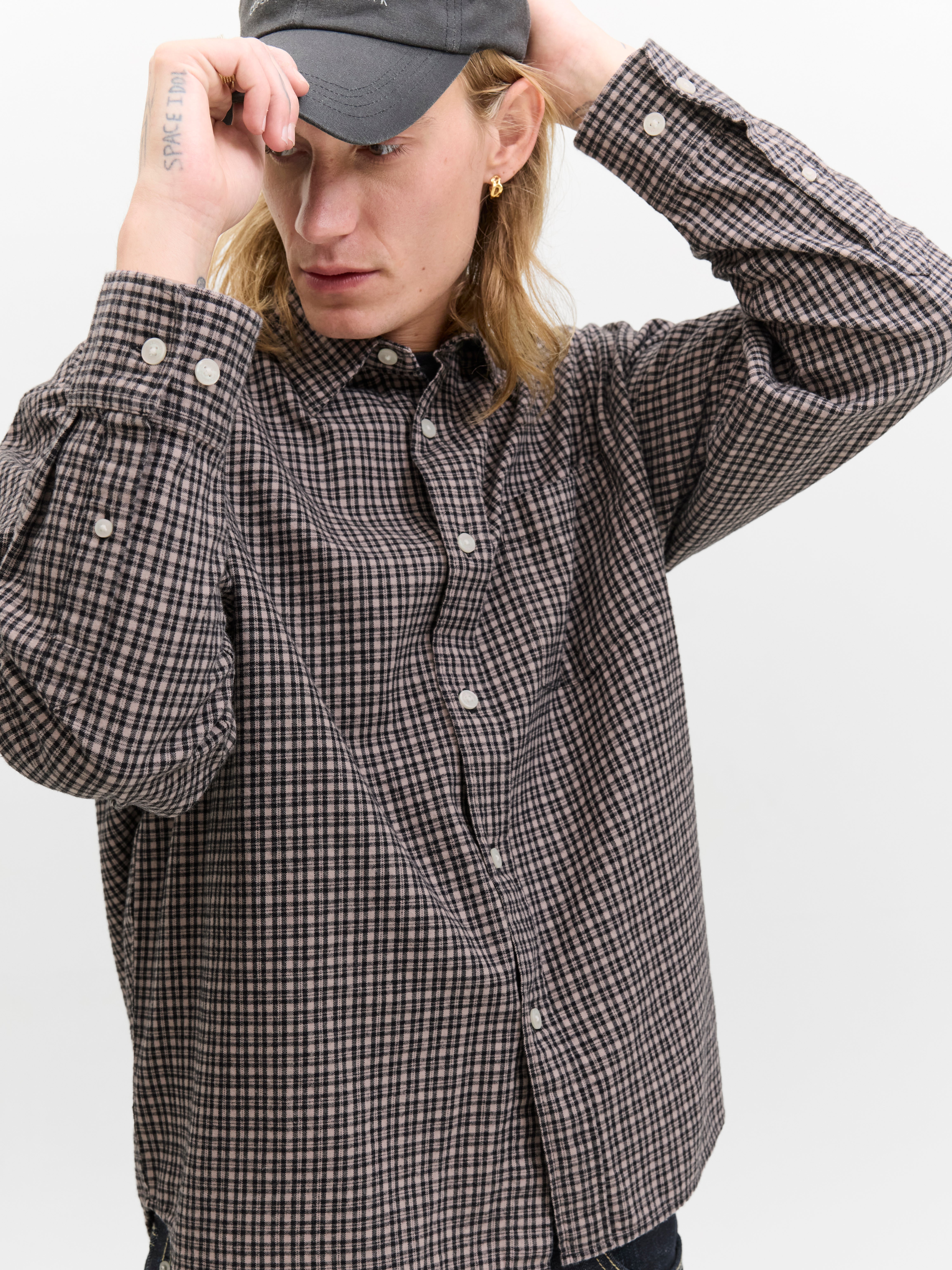 Oversize Fit Shirt | Jack & Jones