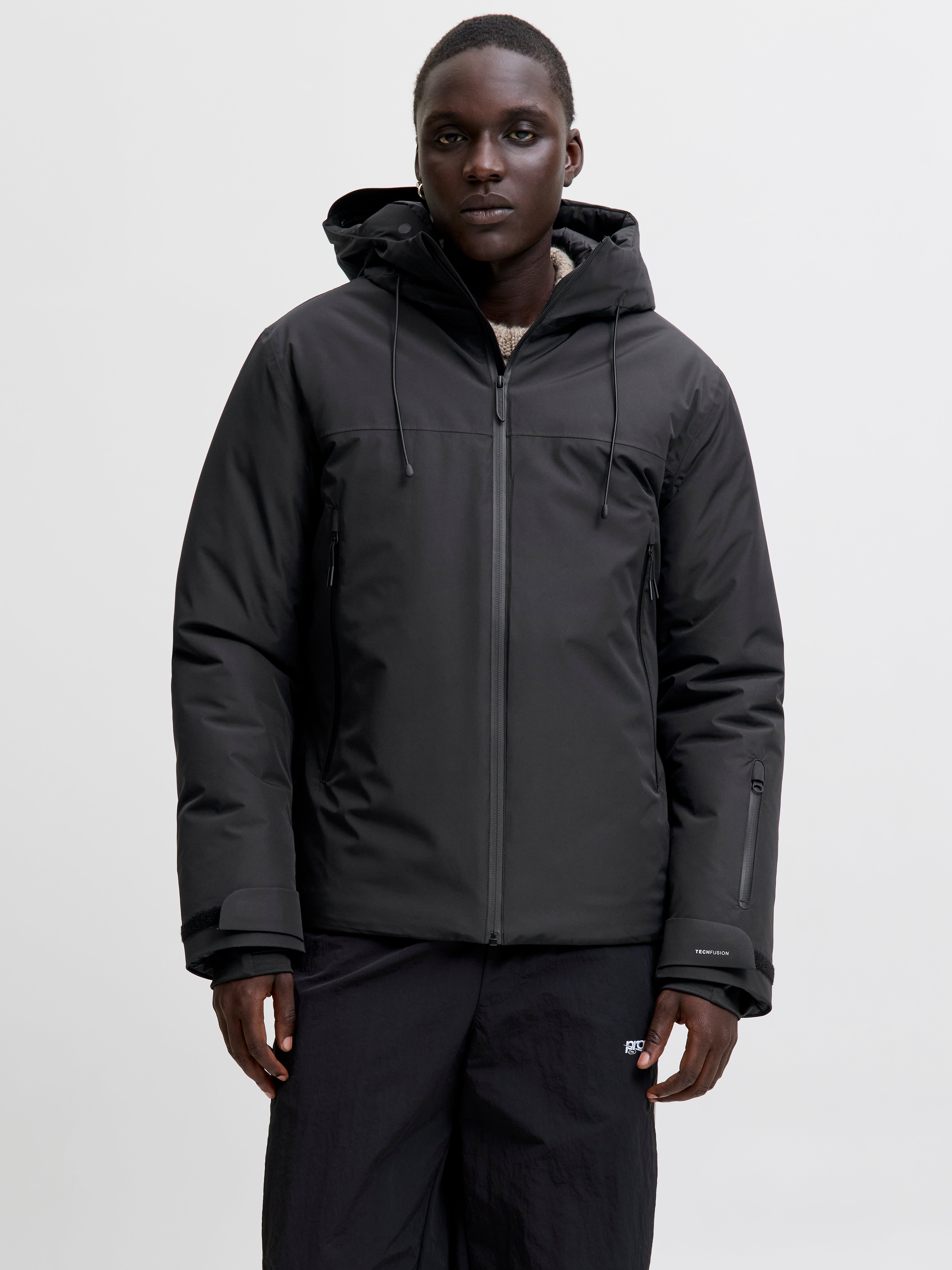メンズウェア T042420006 COMBINATION HOODED JACKET M 10H0005-2294-1.webp?crop=