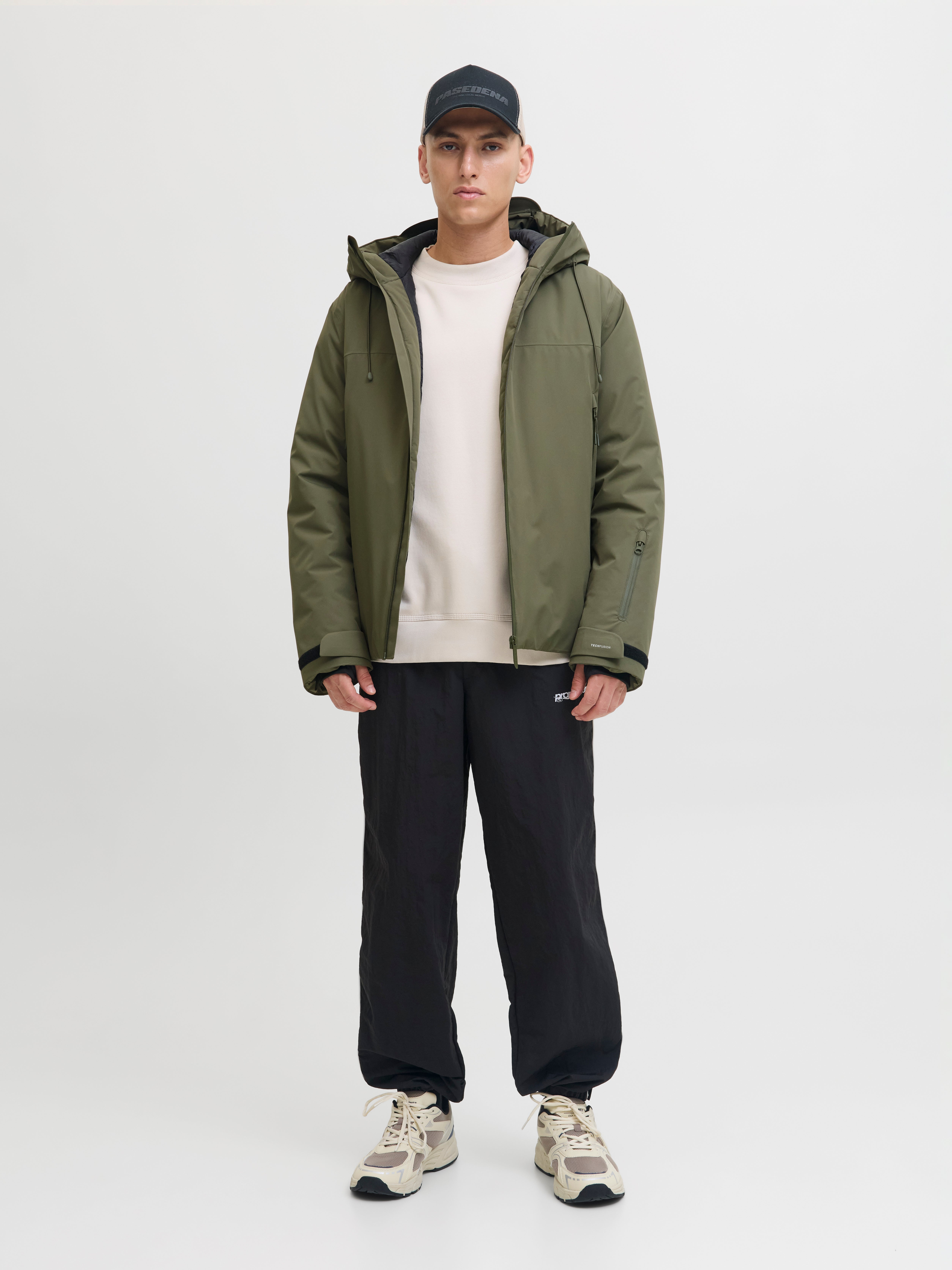 Adjustable hood Jacket | Jack & Jones