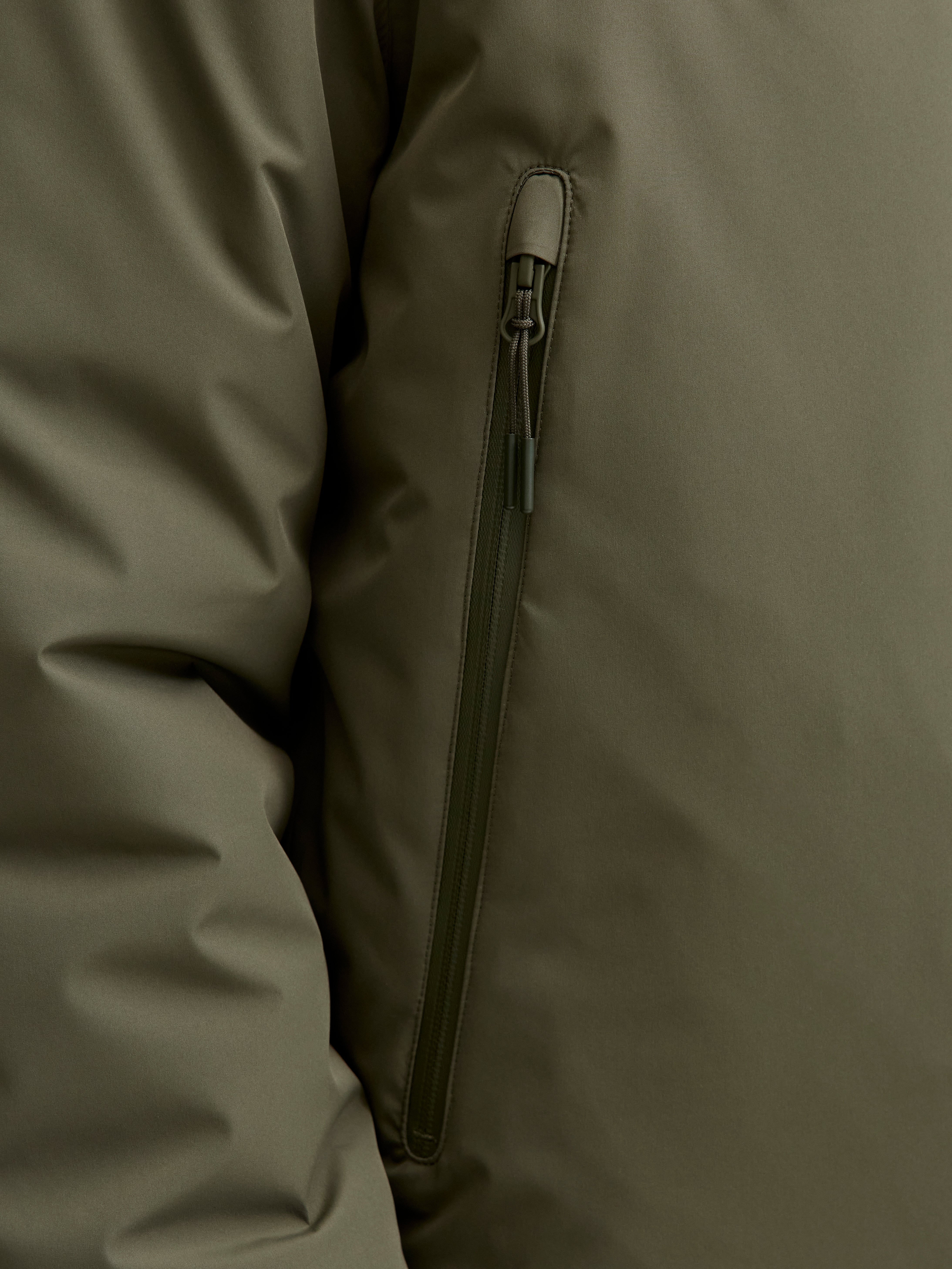 Adjustable hood Jacket | Jack & Jones